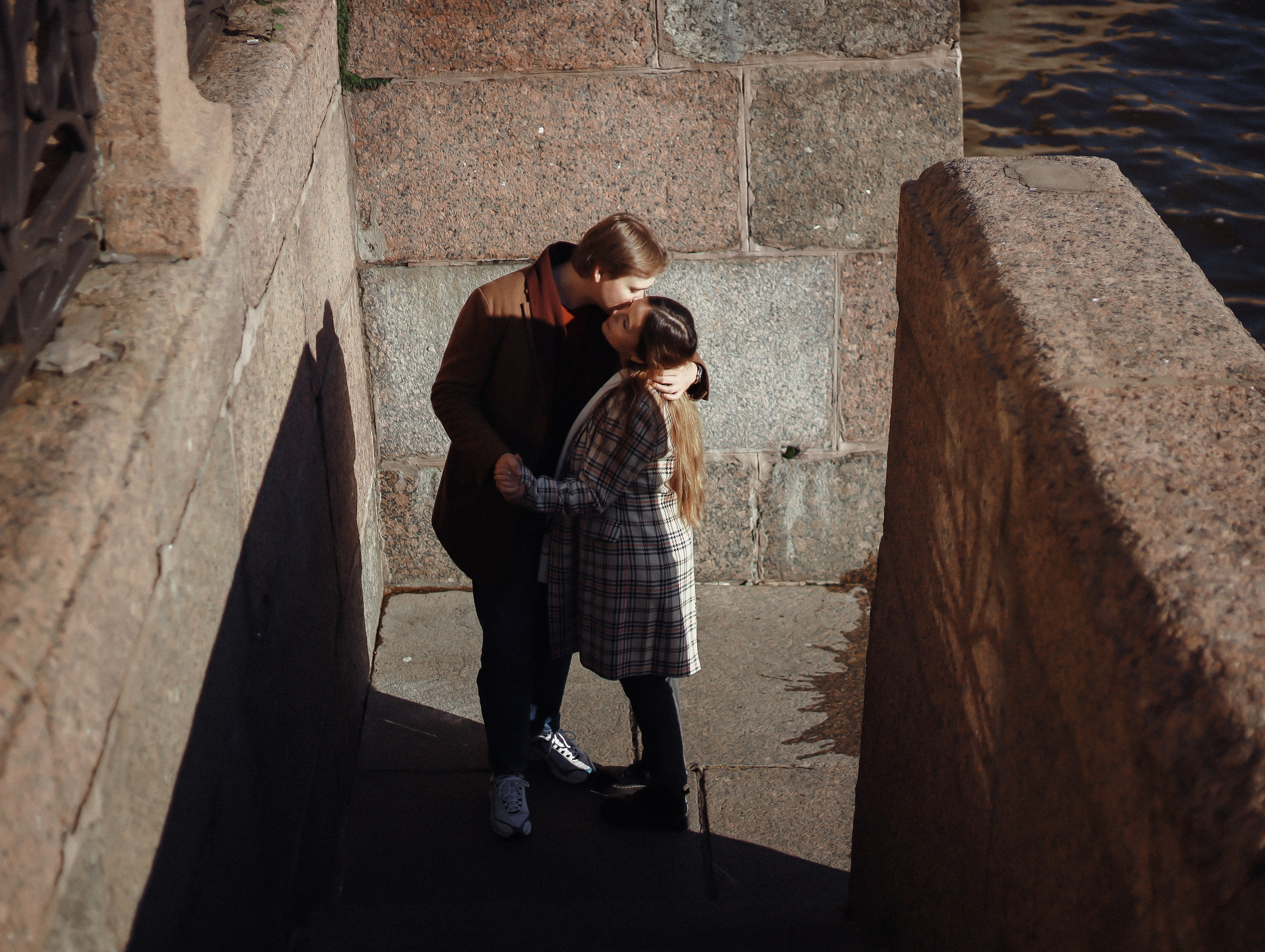 Слава и диана. Свадебный фотограф в Казани и Санкт-Петербурге Евгения Есенина