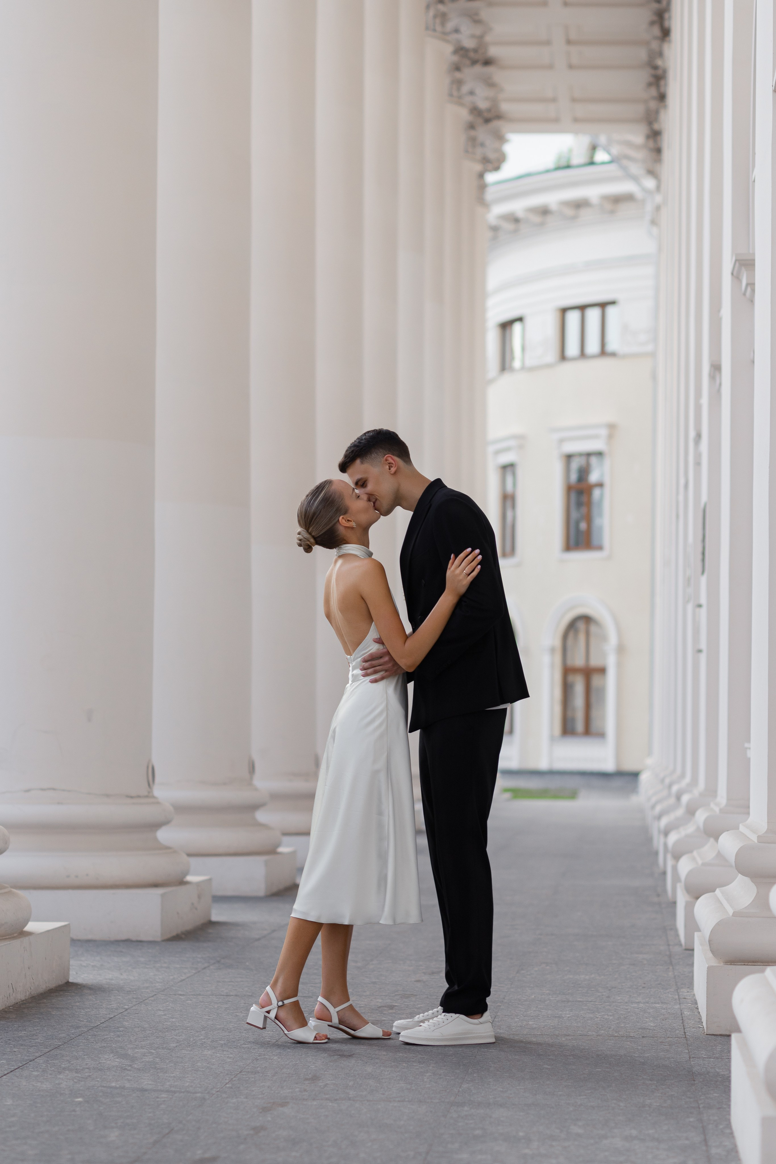 Егор & Алина. Свадебный и студийный фотограф в Нижнем Новгороде