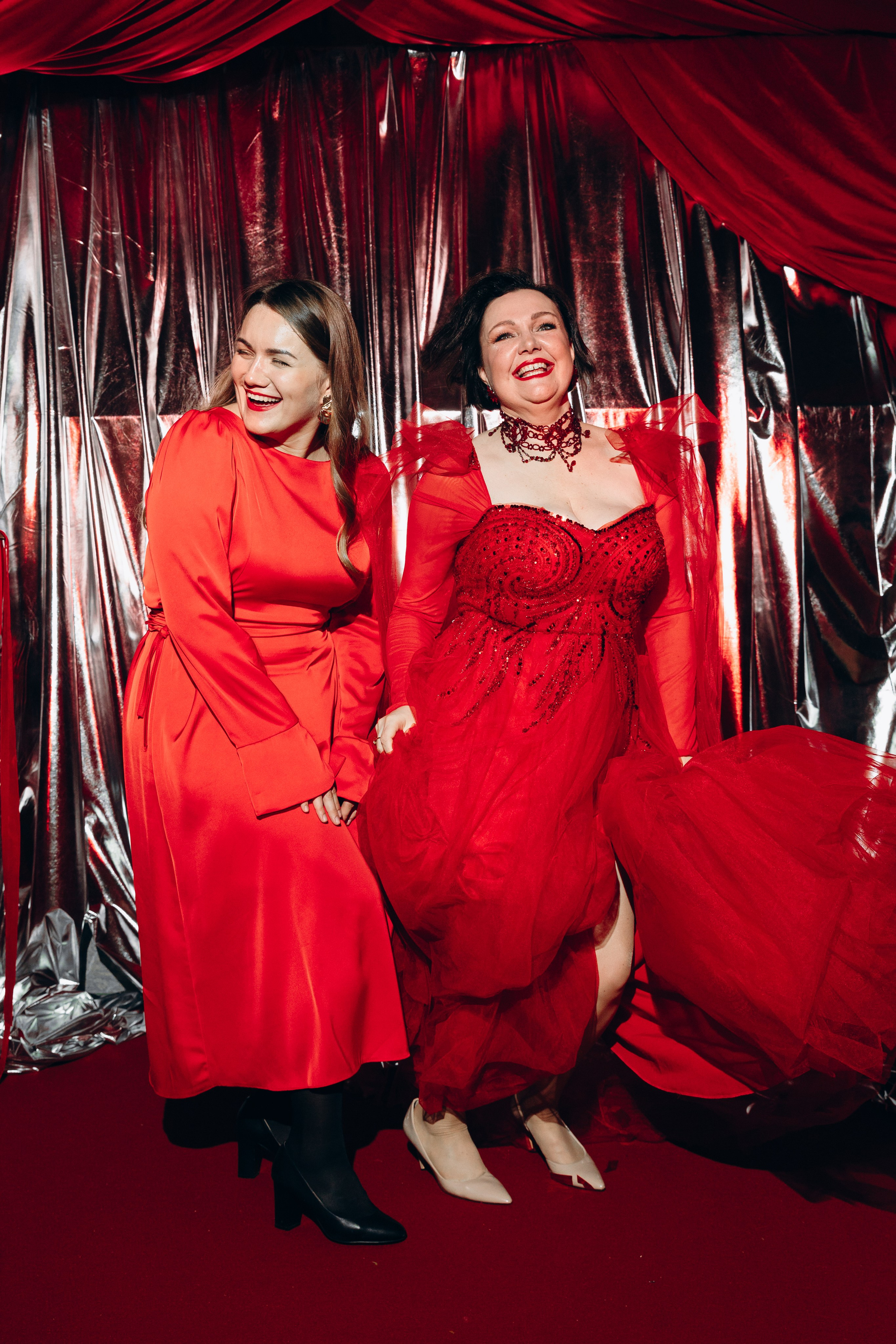 Red ball. Свадебный фотограф в Санкт-Петербурге и Москве Андрей Чернов