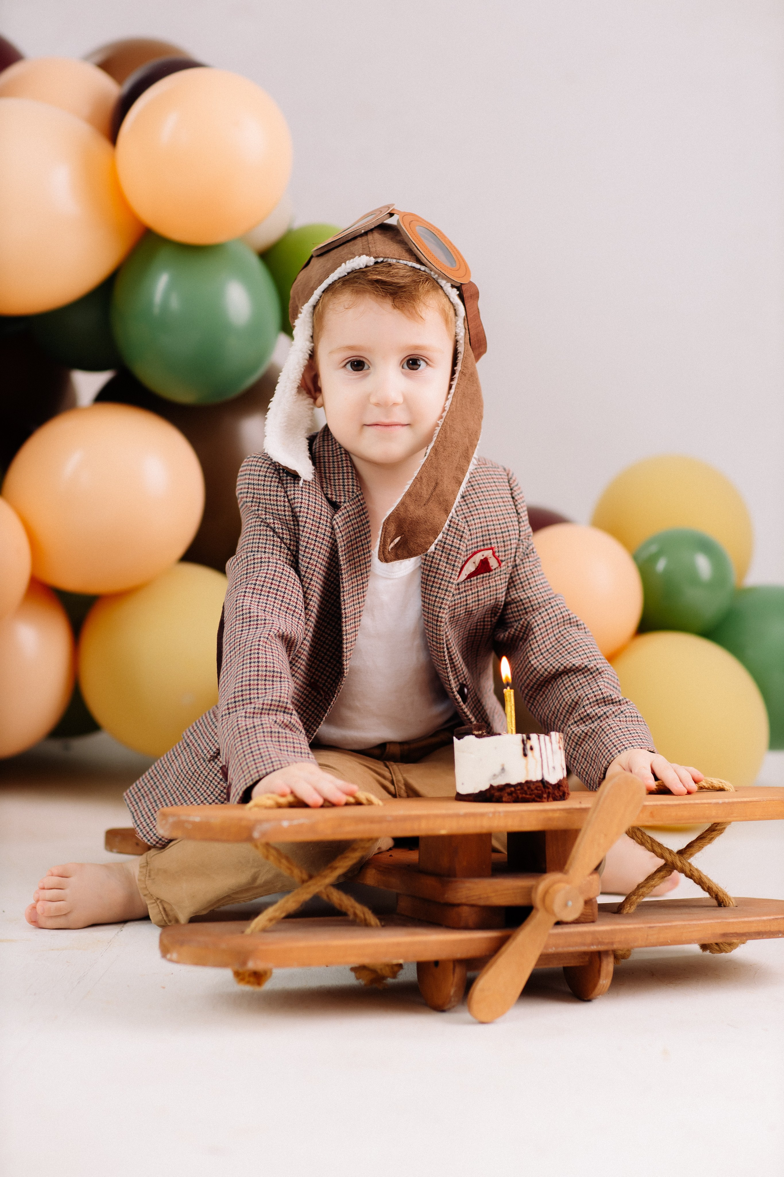 Дни рождения. Фотограф новорожденных и семей Туапсе Краснодарский край Анна Альтман