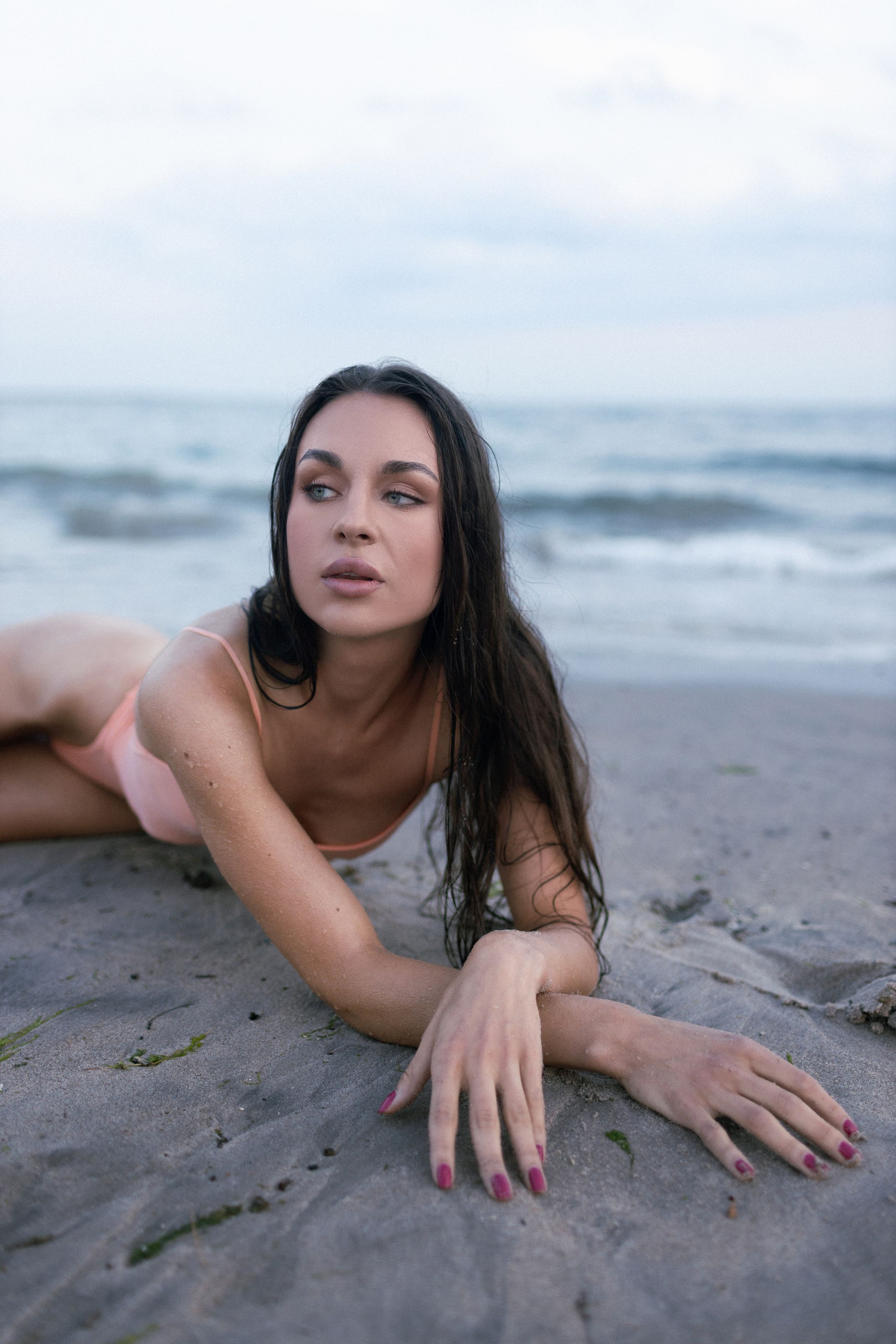 Maria. Portrait photographer in New York, Yulia Zubova