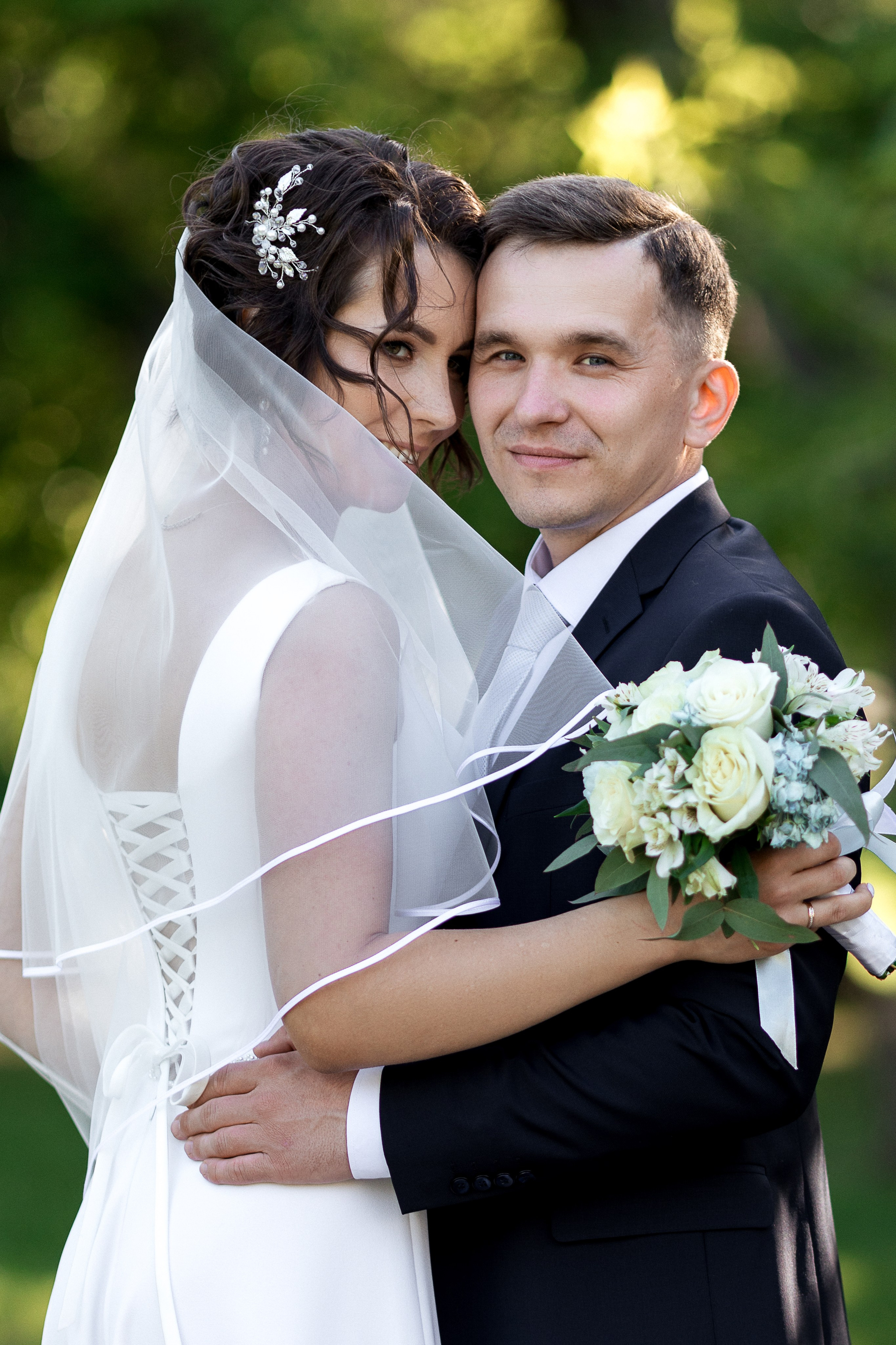 Виктория & Павел. Полина Бамбиза фотограф фотосессии Красноярск фотокниги портрет