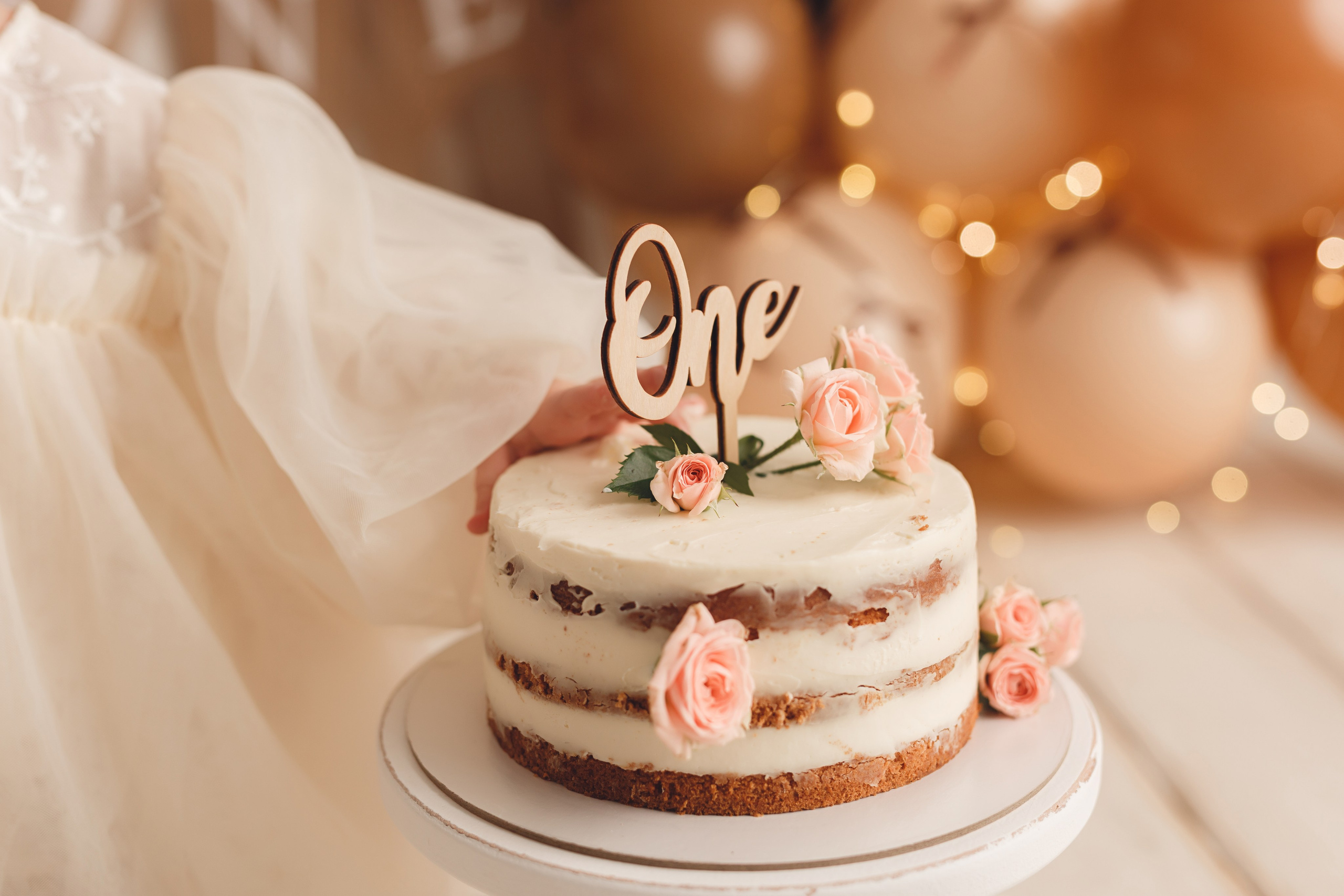 фотосессия первого годика в Краснодаре, детский фотограф 