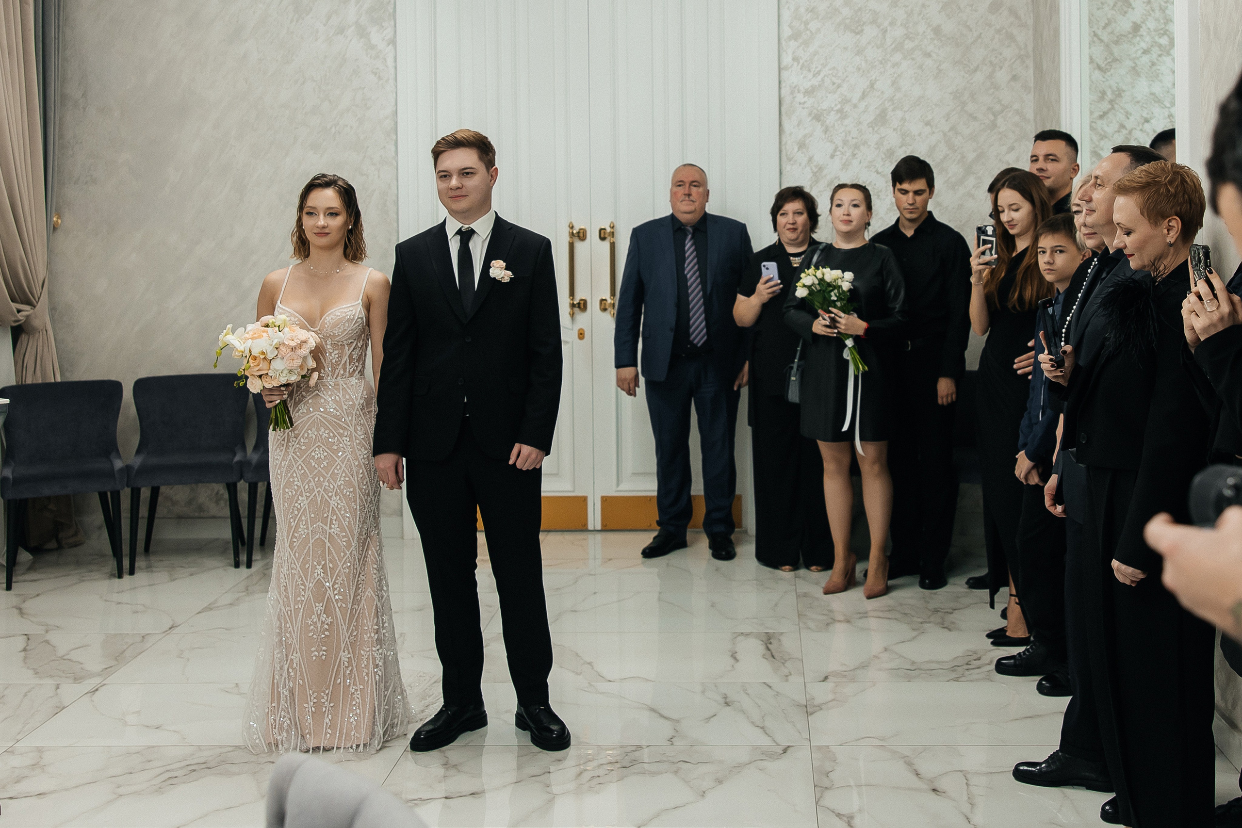 Дмитрий и Алиса. СВАДЕБНЫЙ ФОТОГРАФ МОСКВА