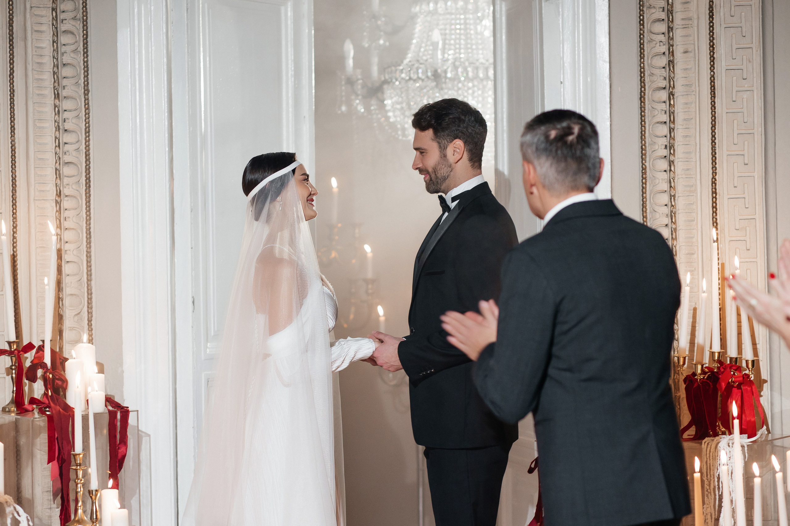 Евгений и Любовь. СВАДЕБНЫЙ ФОТОГРАФ МОСКВА