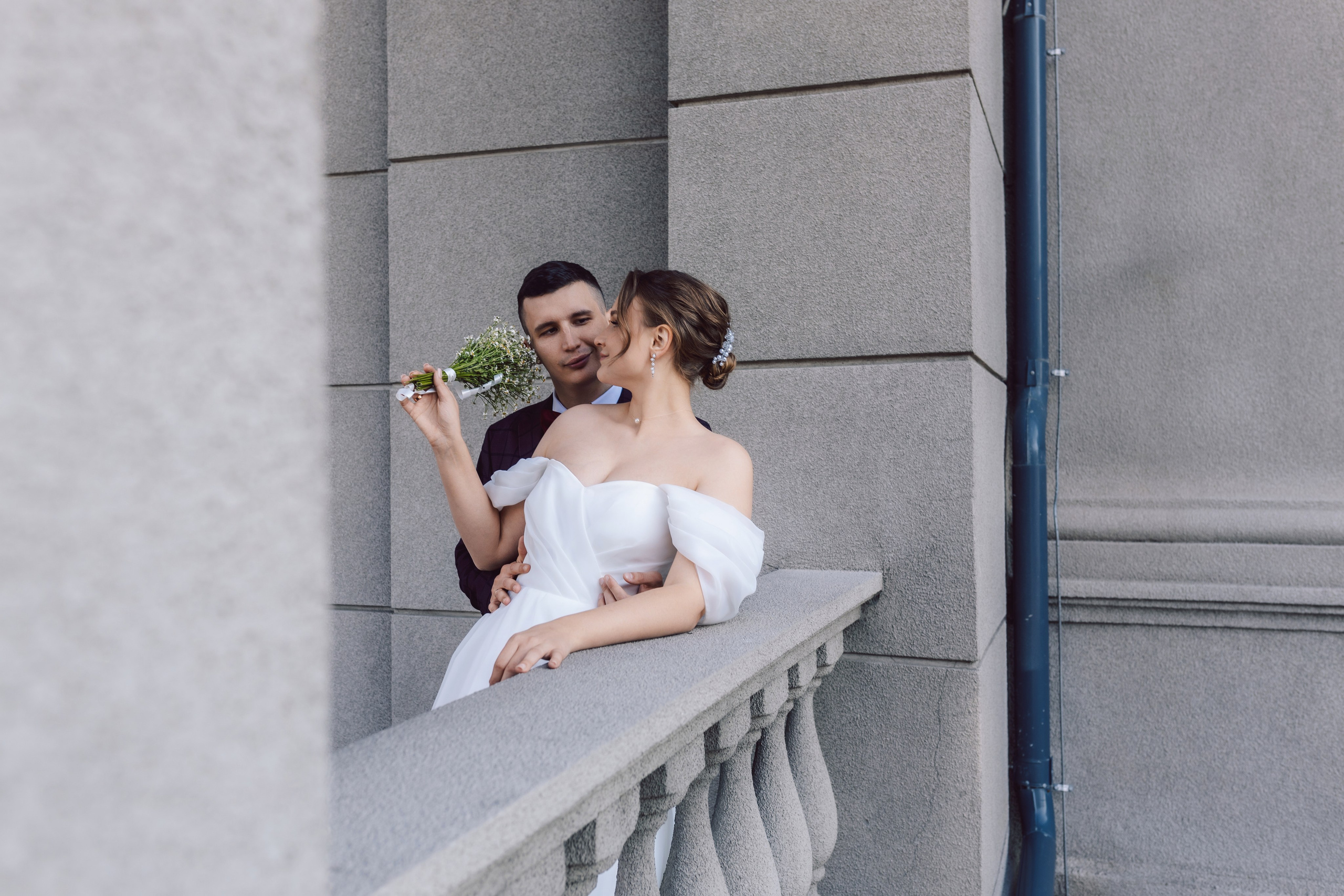 Андрей и Анастасия. Фотограф Красноярск Архипова Алина