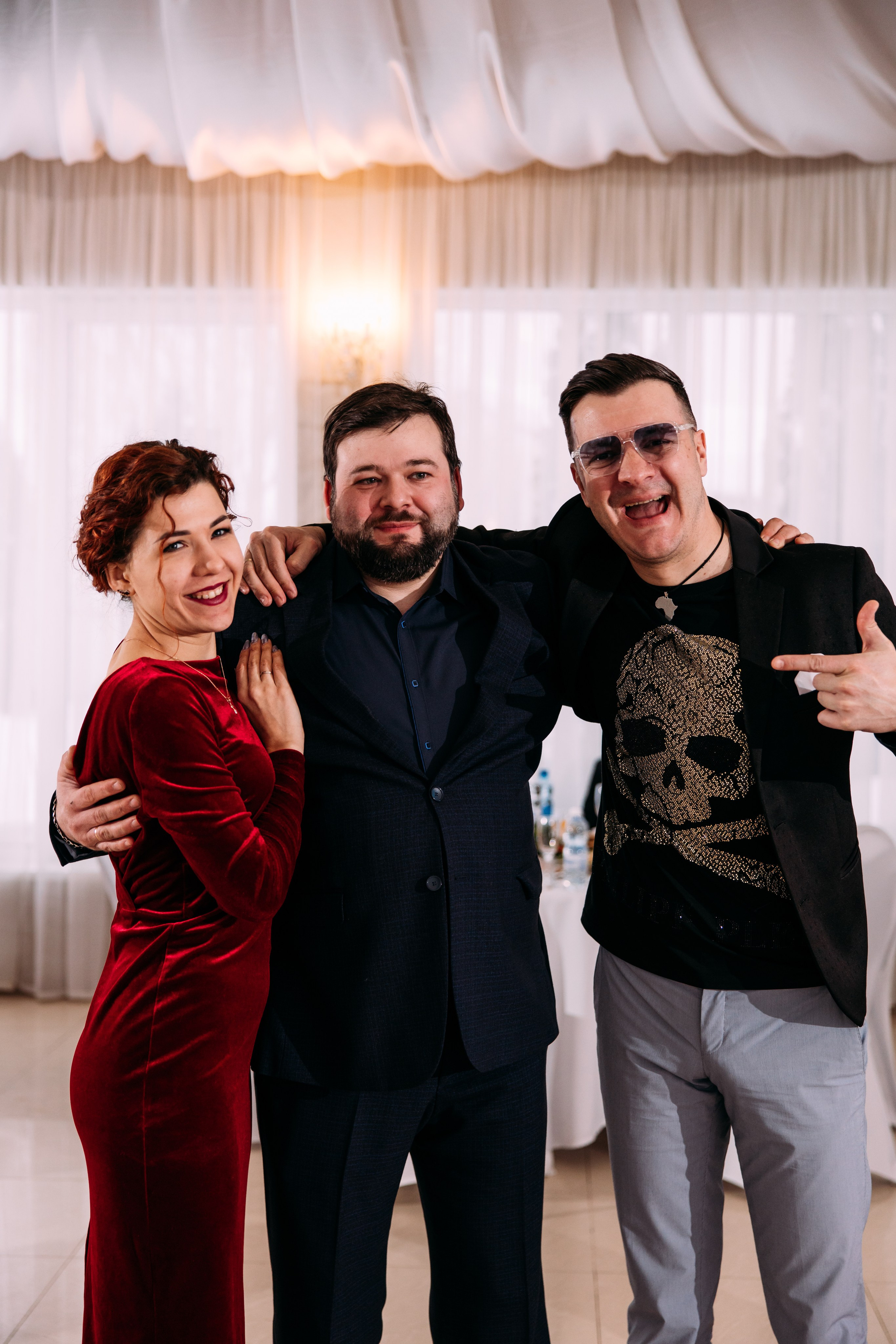 Банкет. Фотограф Марина Аблаева-Кожедуб