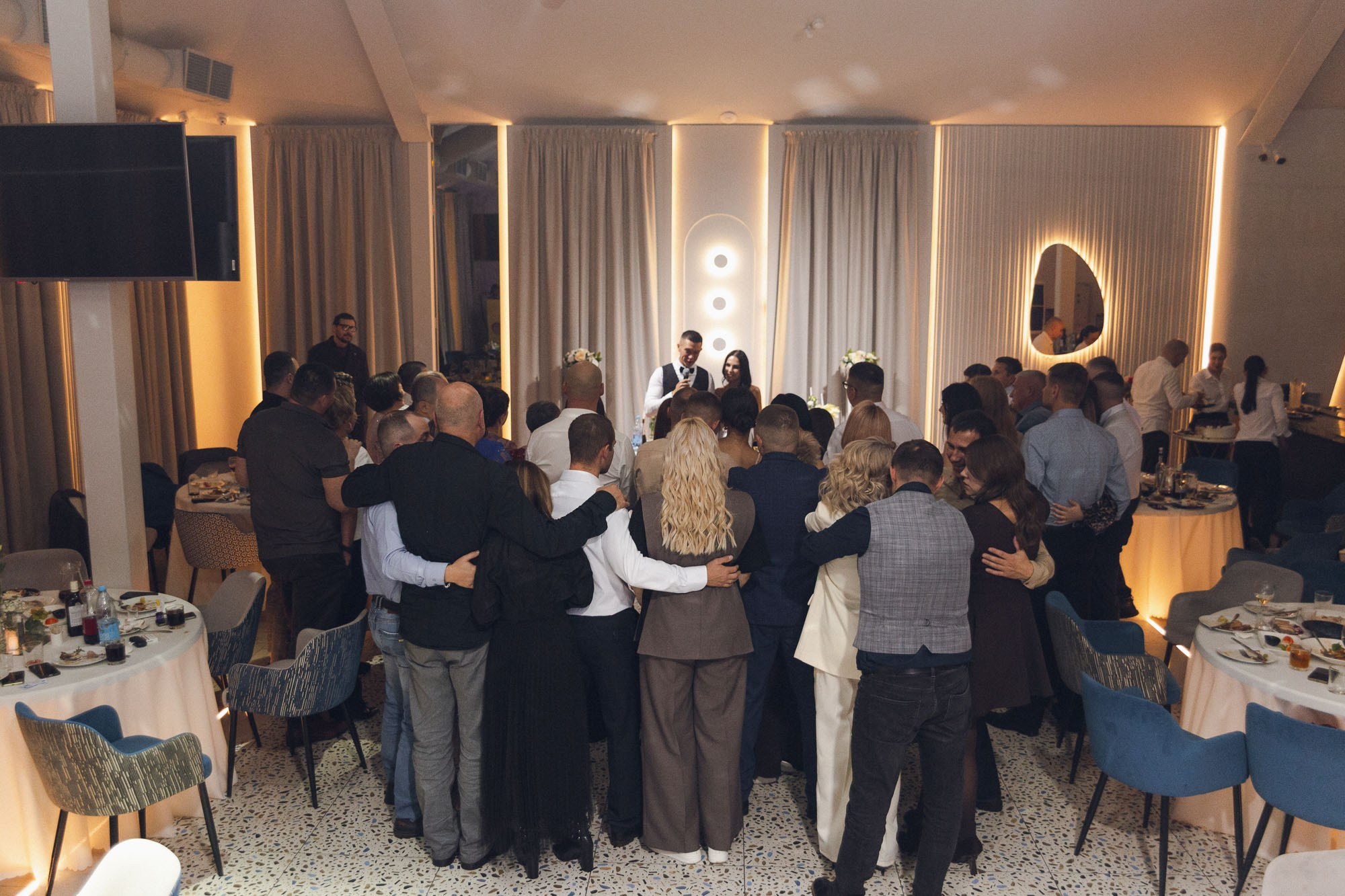 Свадебный банкет Александра и Татьяны. Детский и семейный фотограф в Твери Анастасия Соловьева