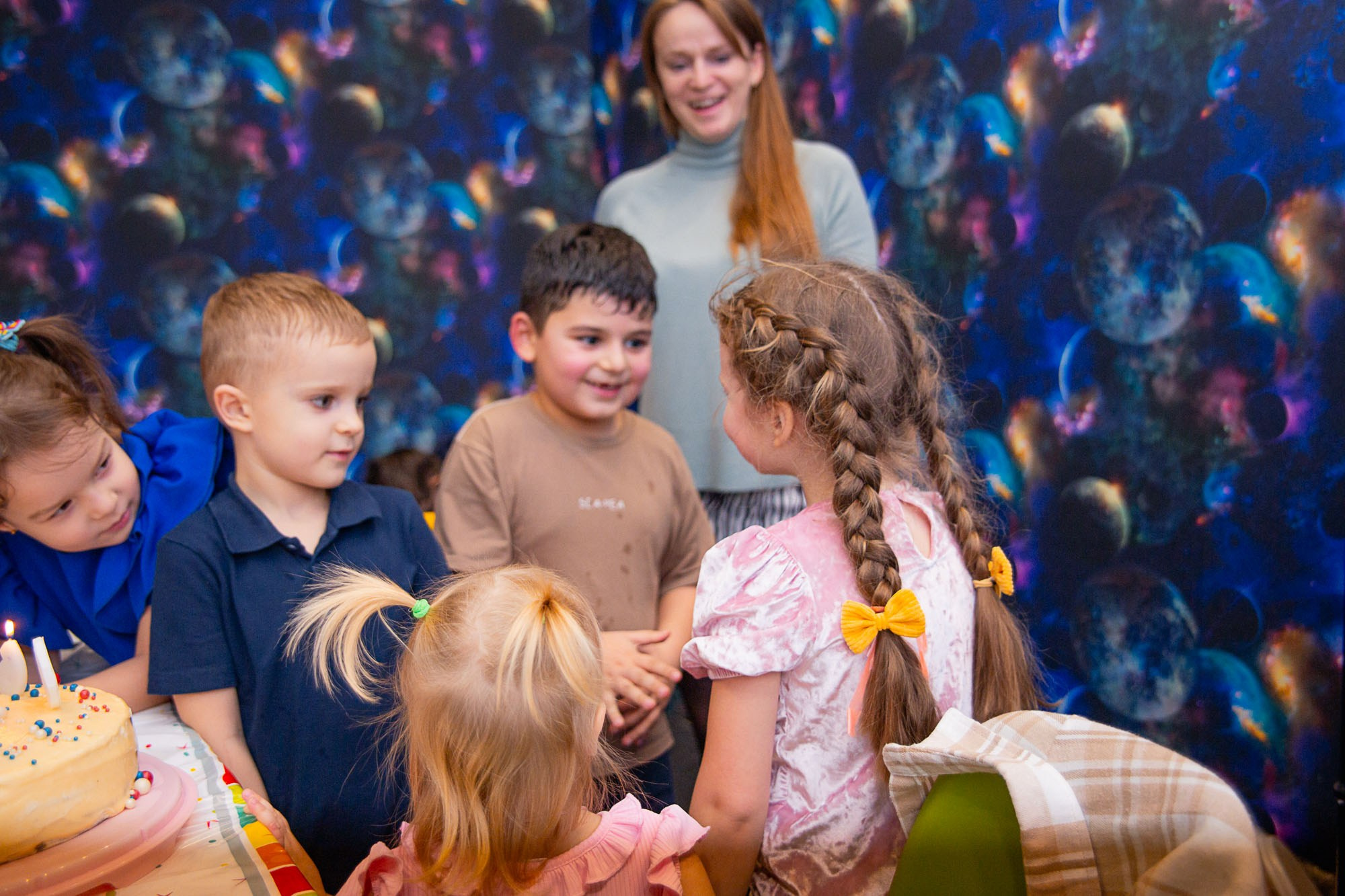 День Рождения Димы. Детский и семейный фотограф в Твери Анастасия Соловьева