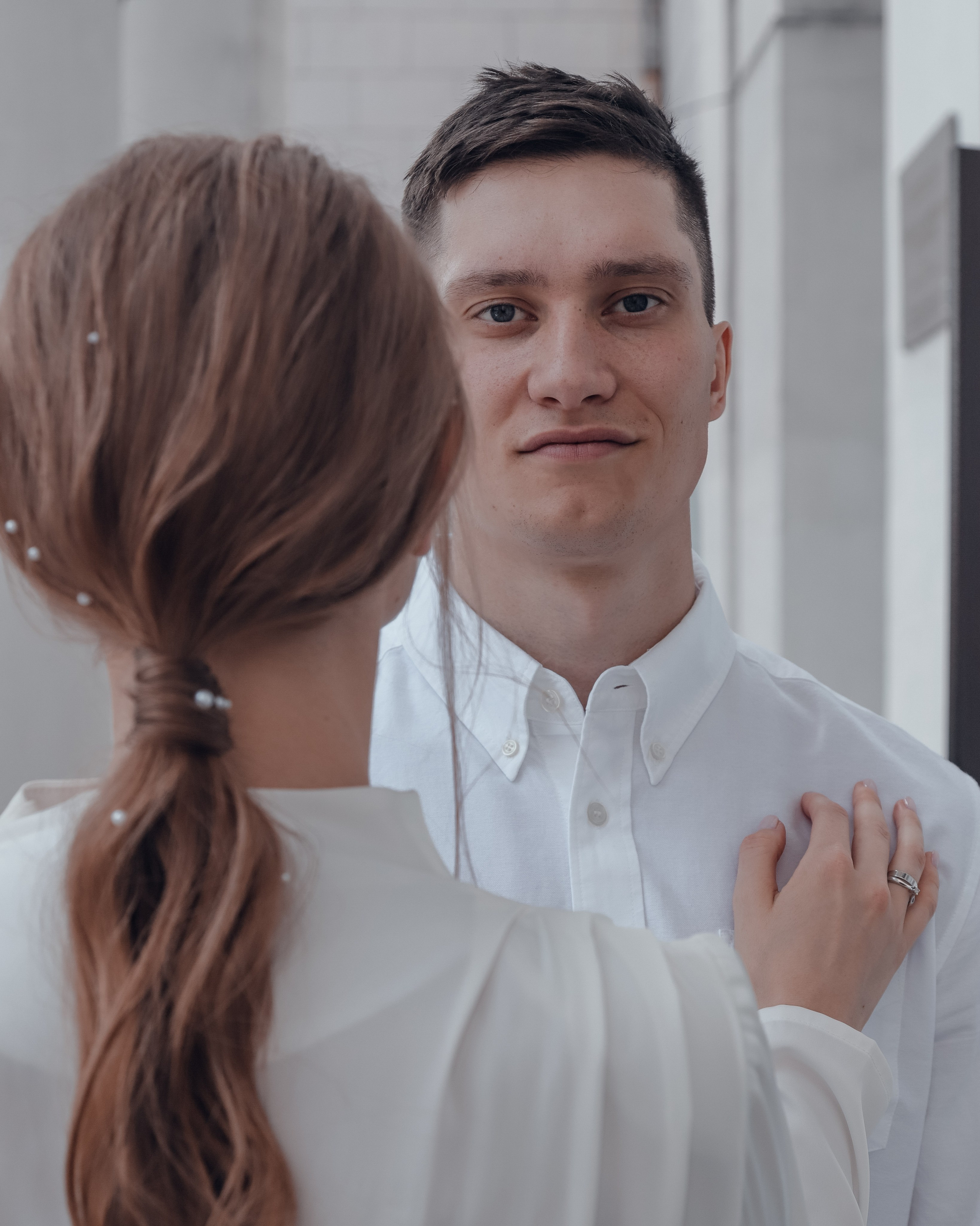 Елизавета и Егор