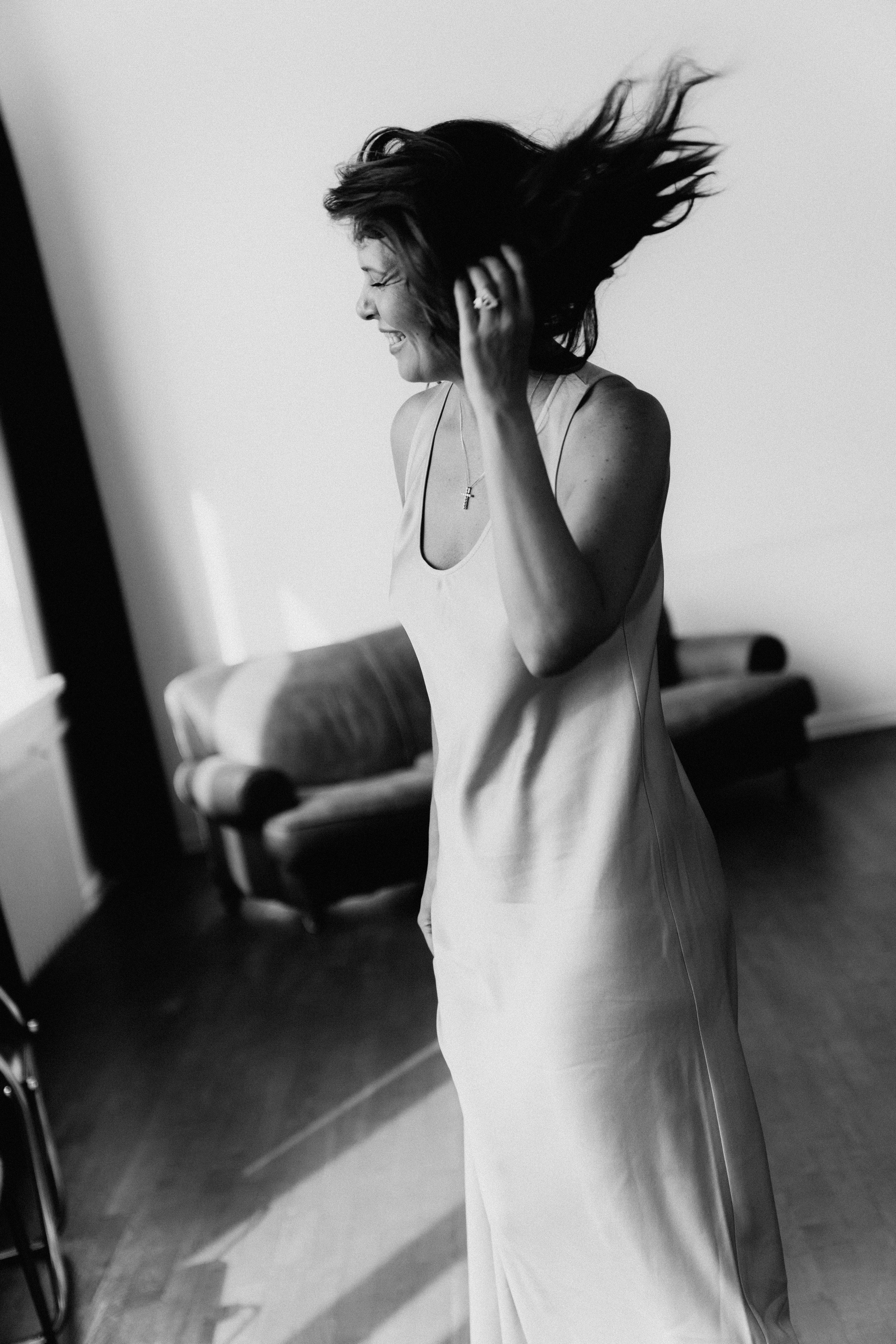 Anna. Фотограф Нина Дмитриева