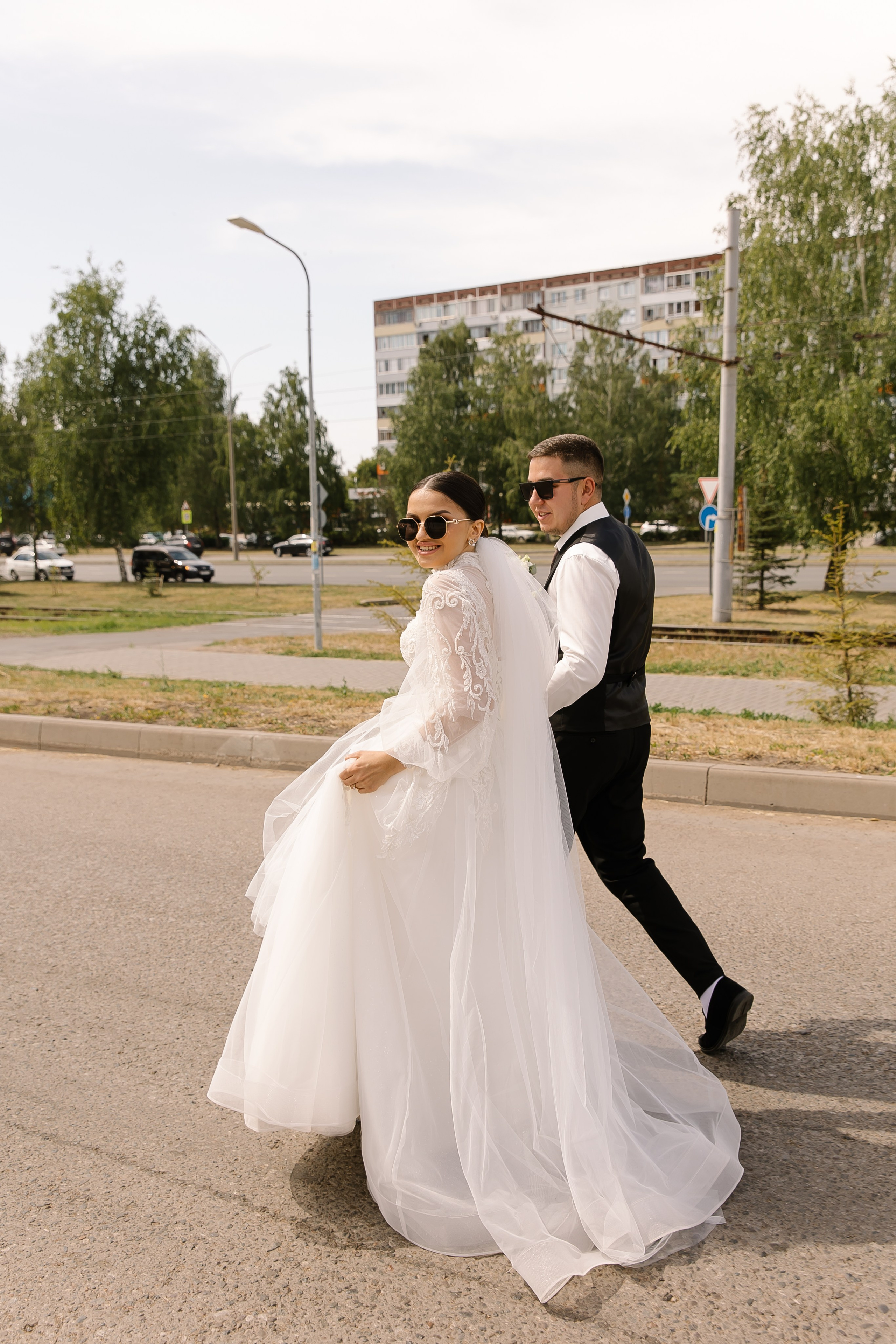 Свадьба Ленар и Лиана. Свадебный и семейный фотограф в Набережных Челнах и Казани