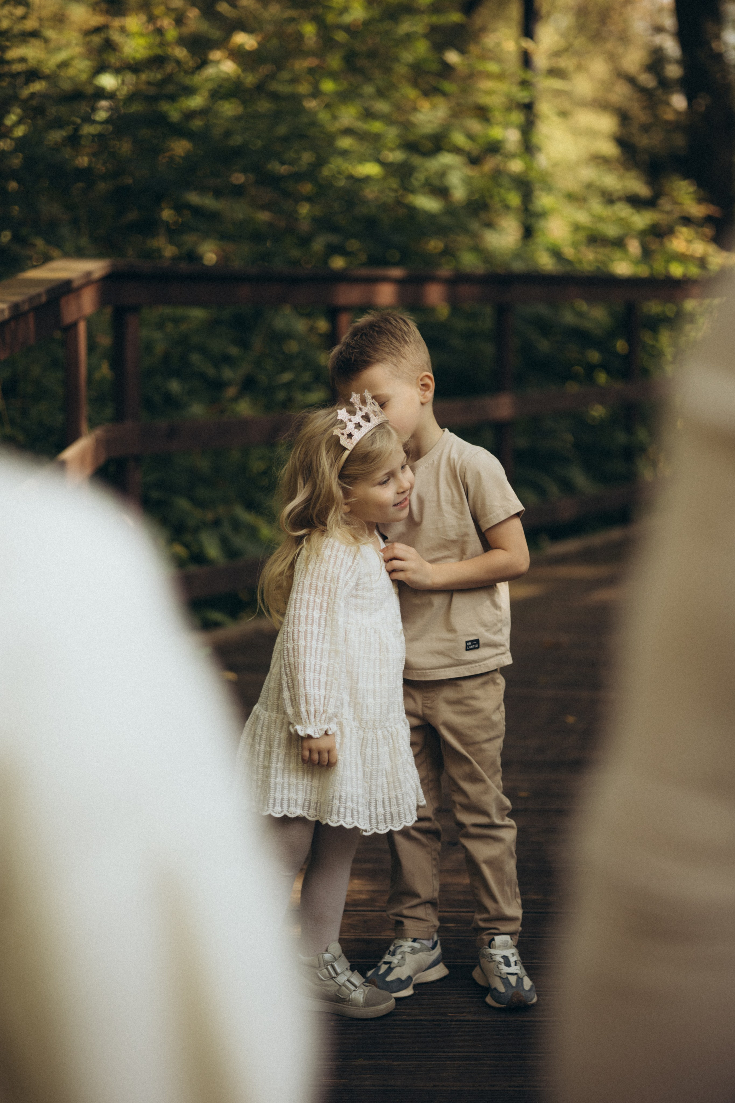 На прогулку в парк!. Семейный фотограф Москва