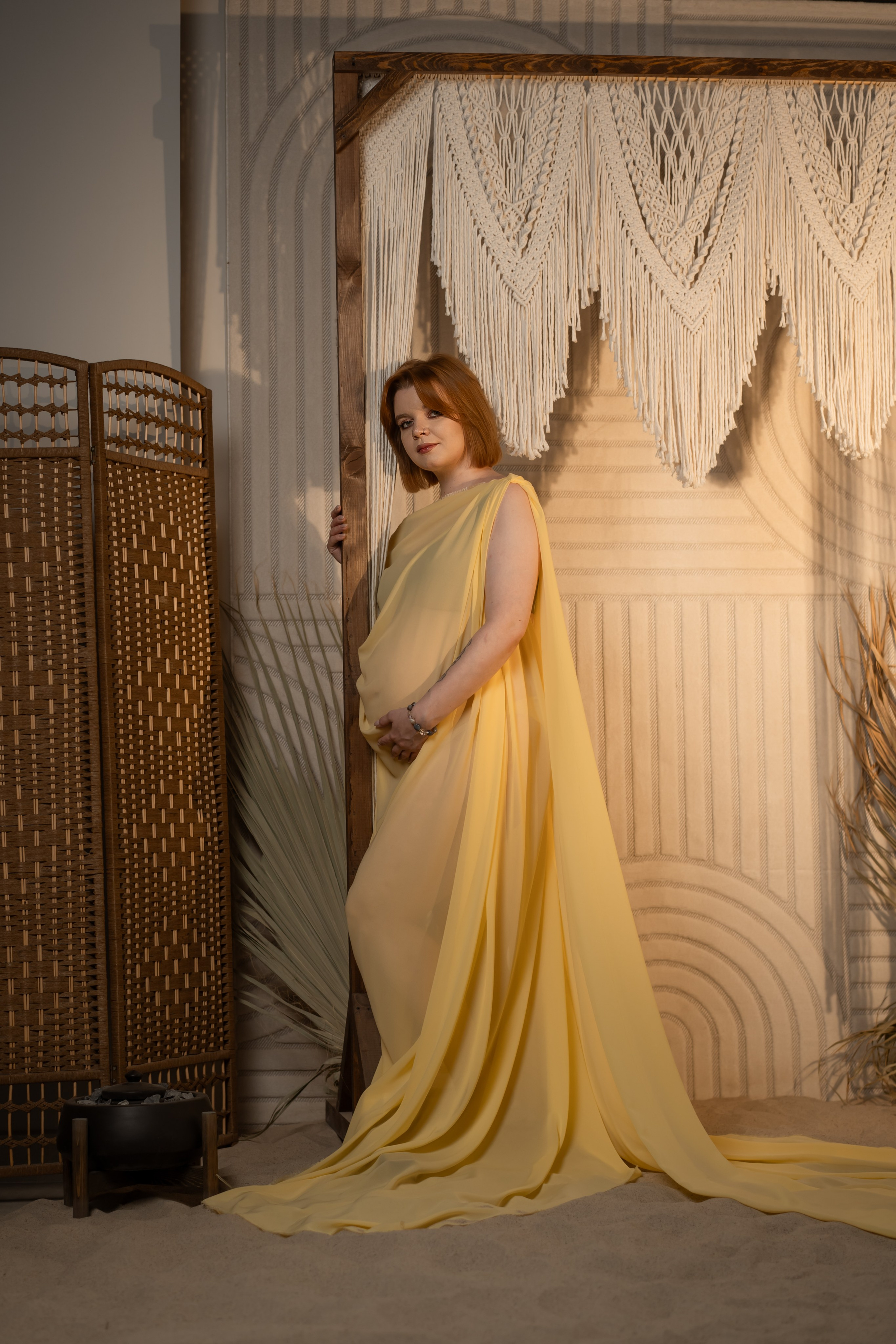 Беременность. Фотограф чувственности в Новосибирске Елена Побережная