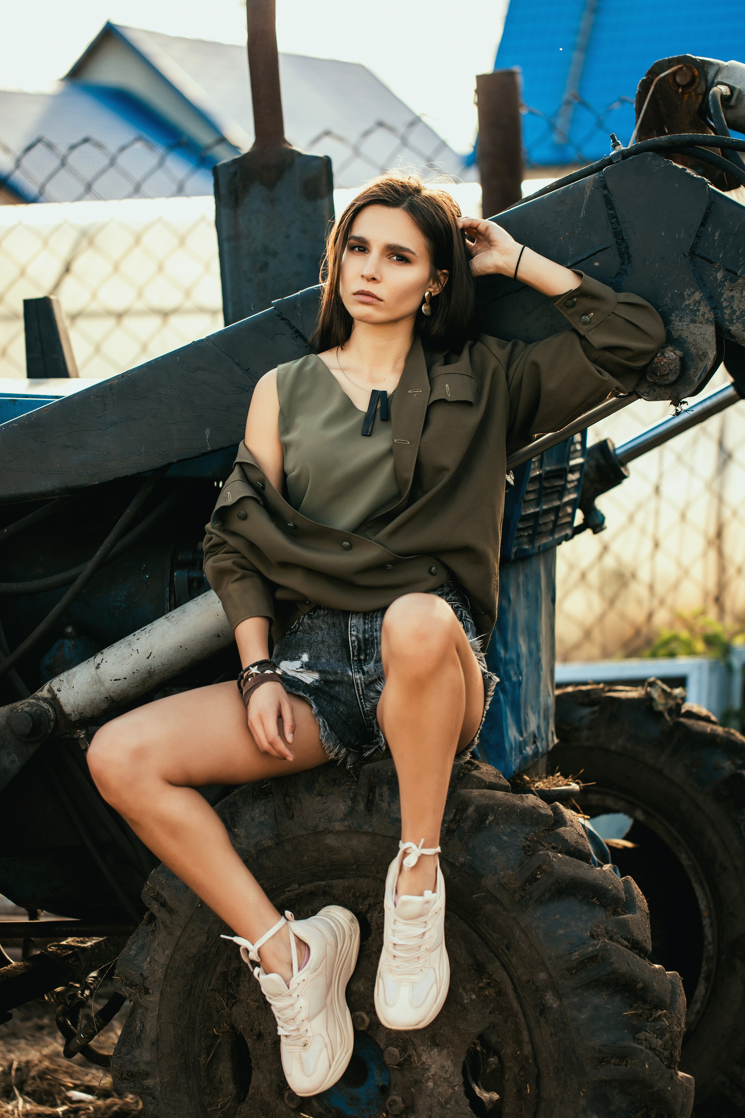 Ксения. Тимур Аминов | Фотограф в Кемерове