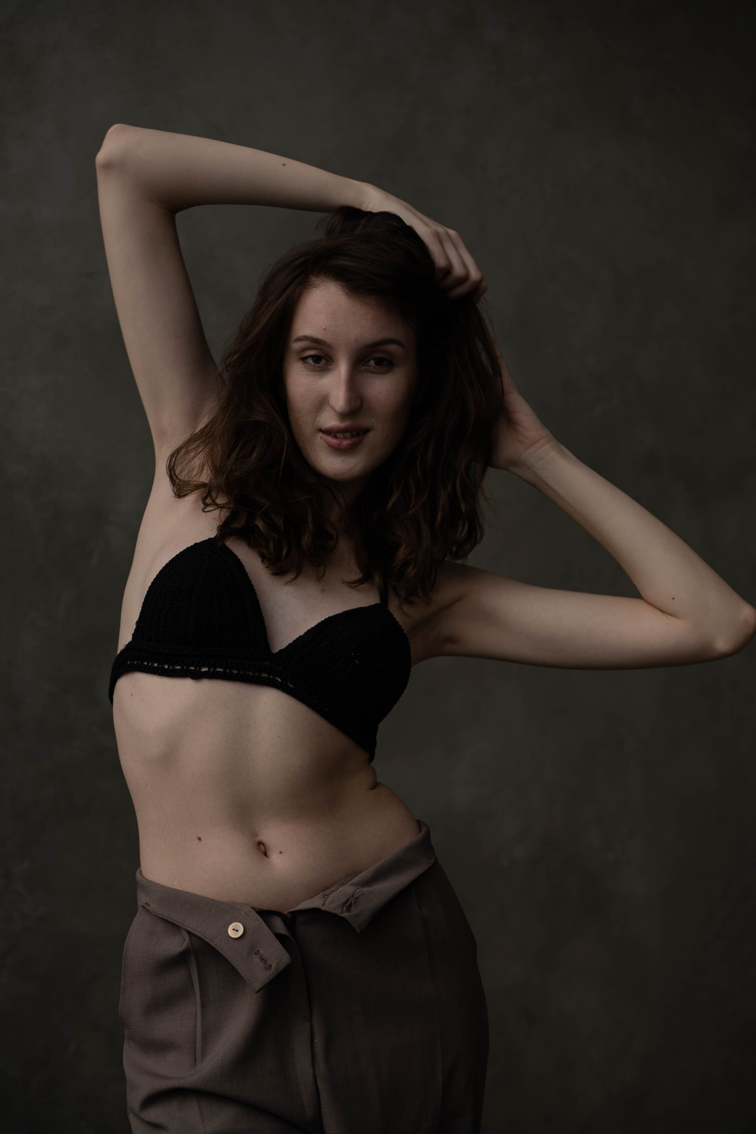 Студийная. Профессиональный фотограф, Санкт-Петербург — Виктория Богомолова