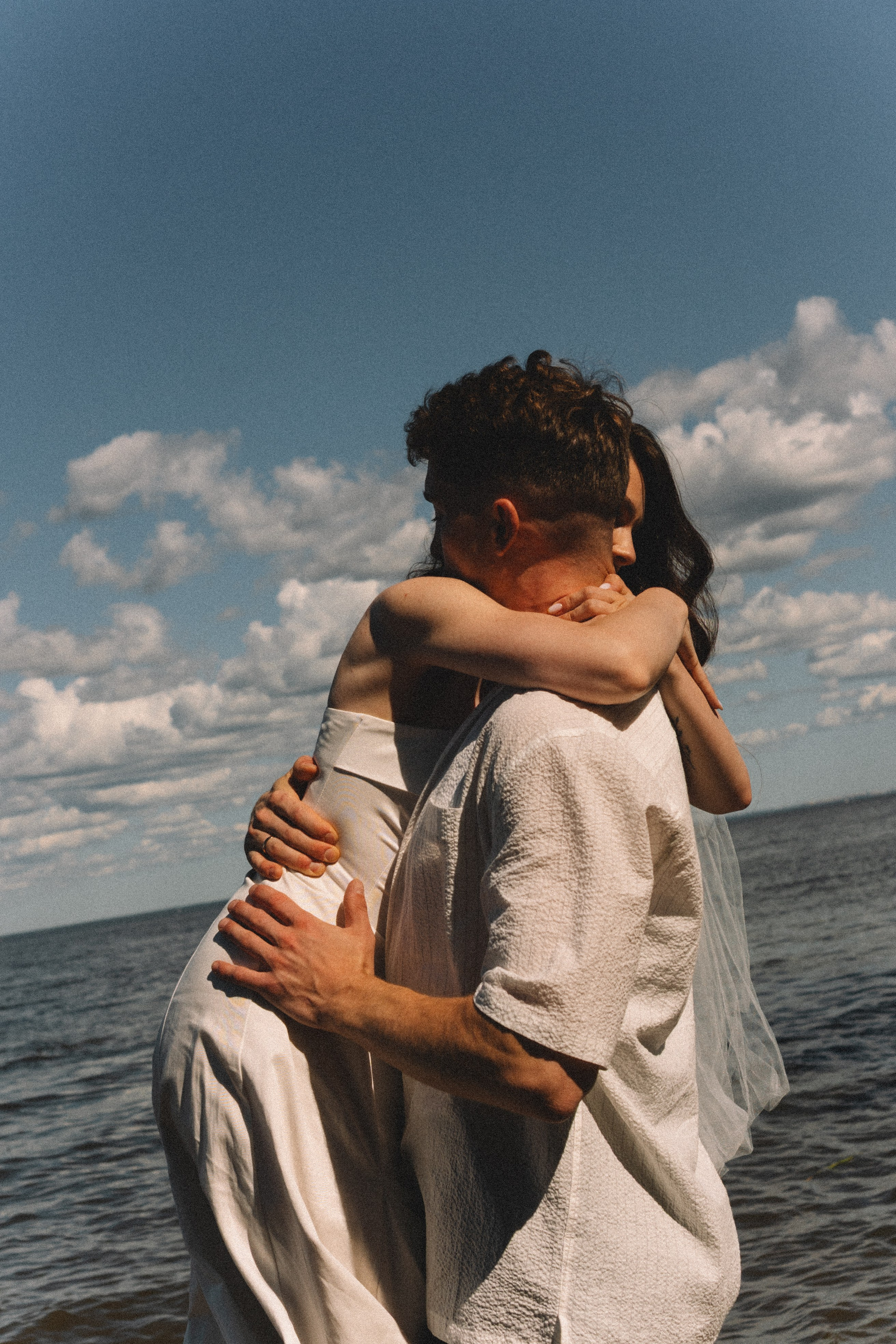 СВАДЕБНАЯ СЬЕМКА В ПЕТЕРГОФЕ И СЬЕМКА РЕПОРТАЖА В ЗАГСЕ ПЕТЕРГОФА. Профессиональный фотограф, Санкт-Петербург — Виктория Богомолова