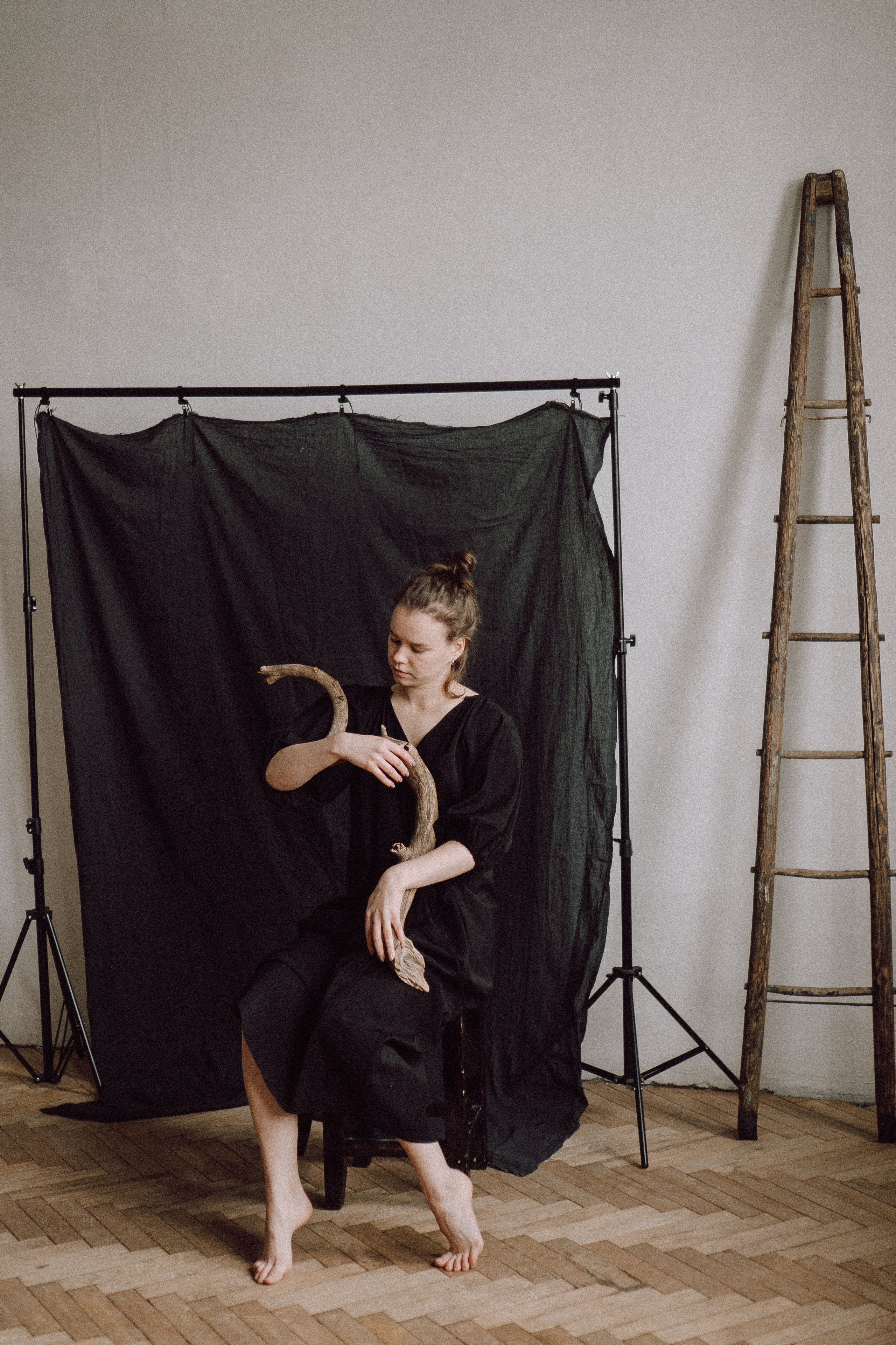 СТУДИЙНАЯ. Профессиональный фотограф, Санкт-Петербург — Виктория Богомолова