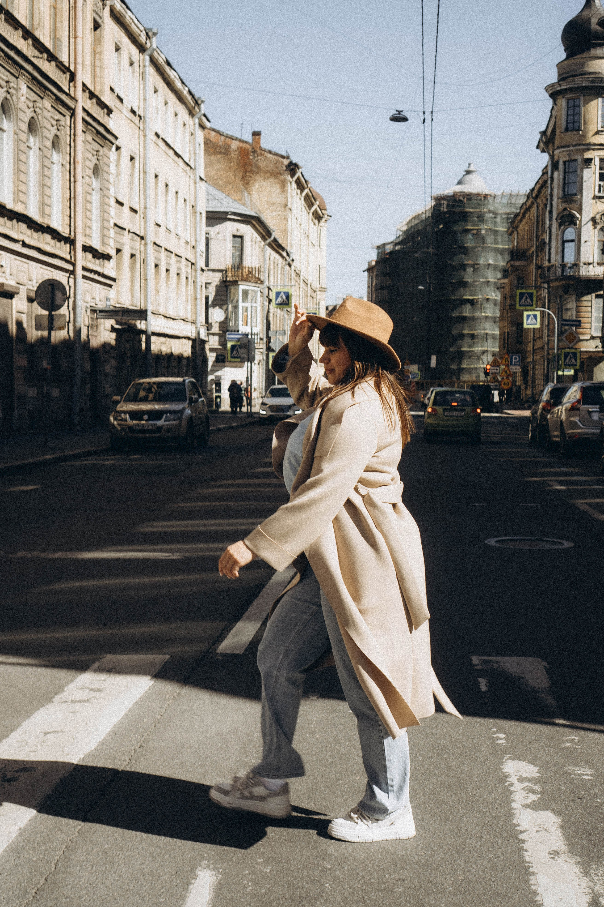 Прогулочная. Профессиональный фотограф, Санкт-Петербург — Виктория Богомолова