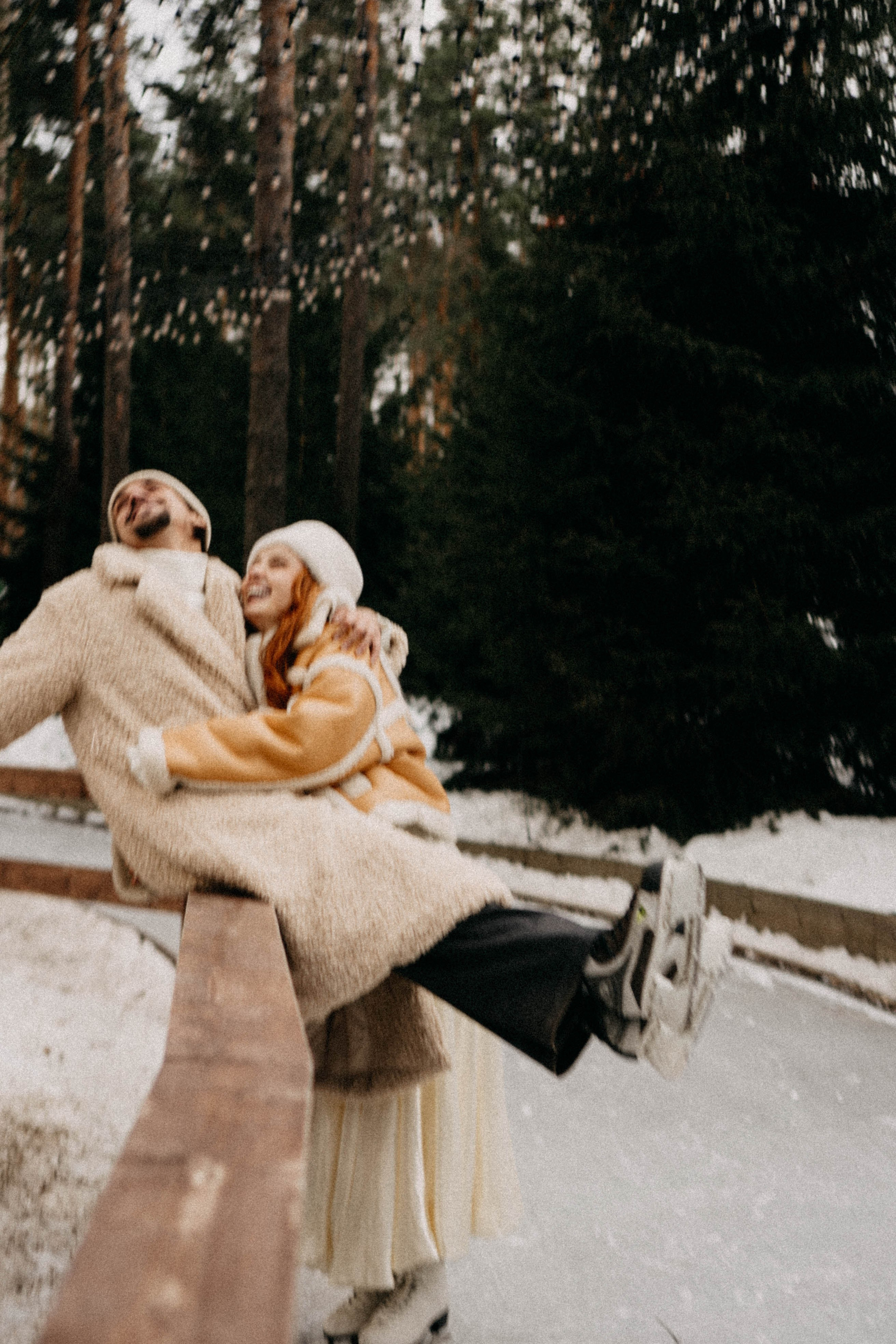 Каток. Профессиональный фотограф, Санкт-Петербург — Виктория Богомолова
