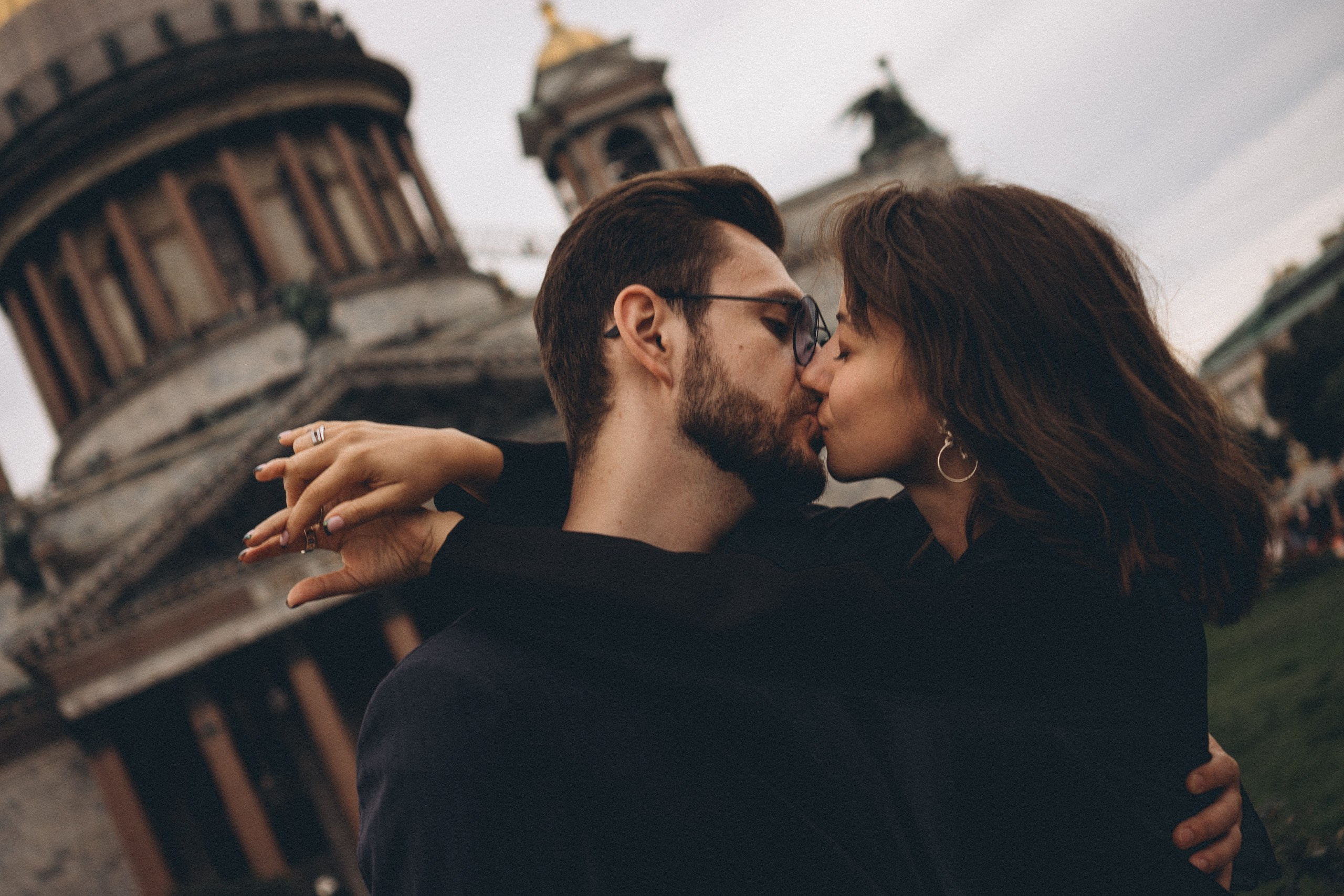 Любовь назакате. Профессиональный фотограф, Санкт-Петербург — Виктория Богомолова