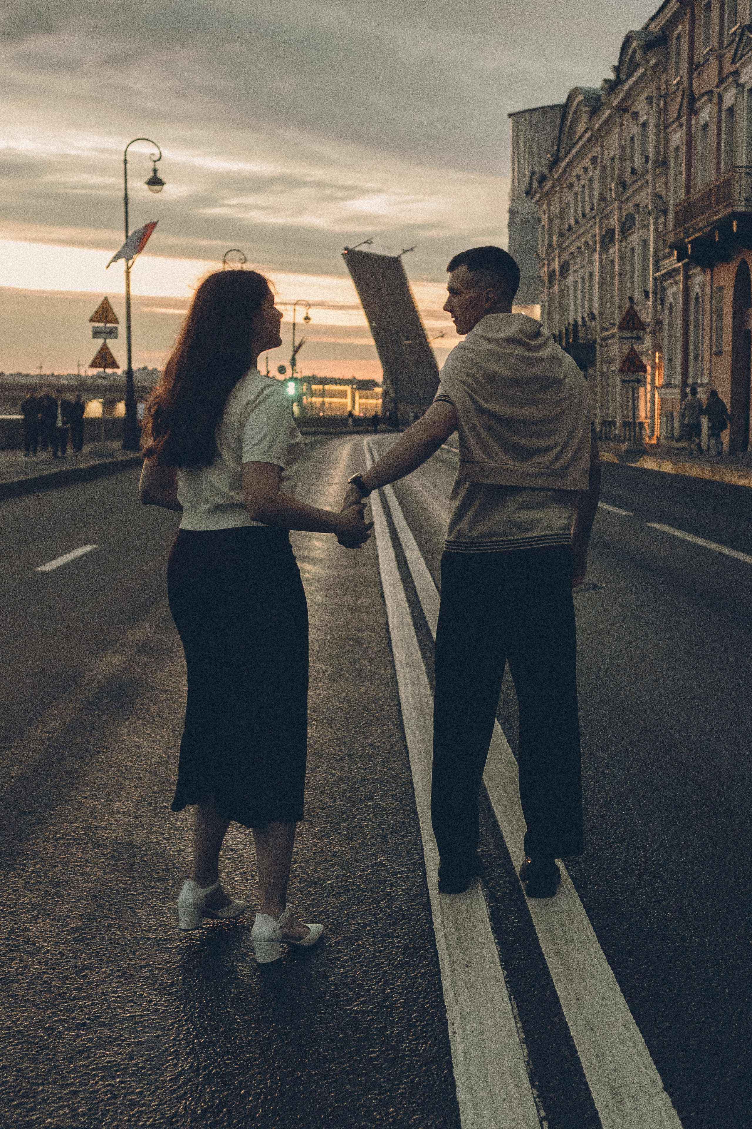 РАССВЕТНАЯ ИСТОРИЯ. Профессиональный фотограф, Санкт-Петербург — Виктория Богомолова