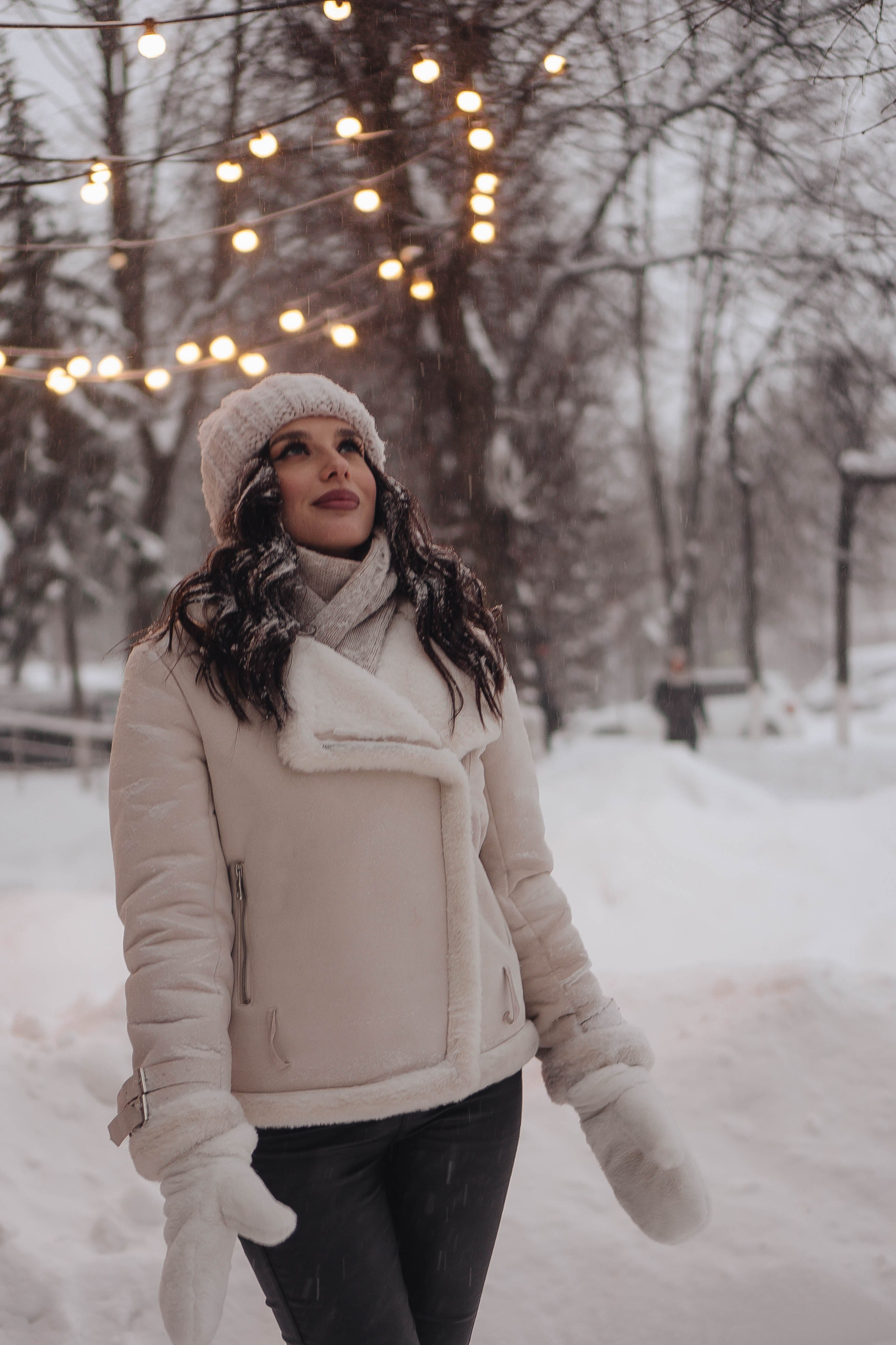 Зимняя сказка. Профессиональный фотограф, Санкт-Петербург — Виктория Богомолова