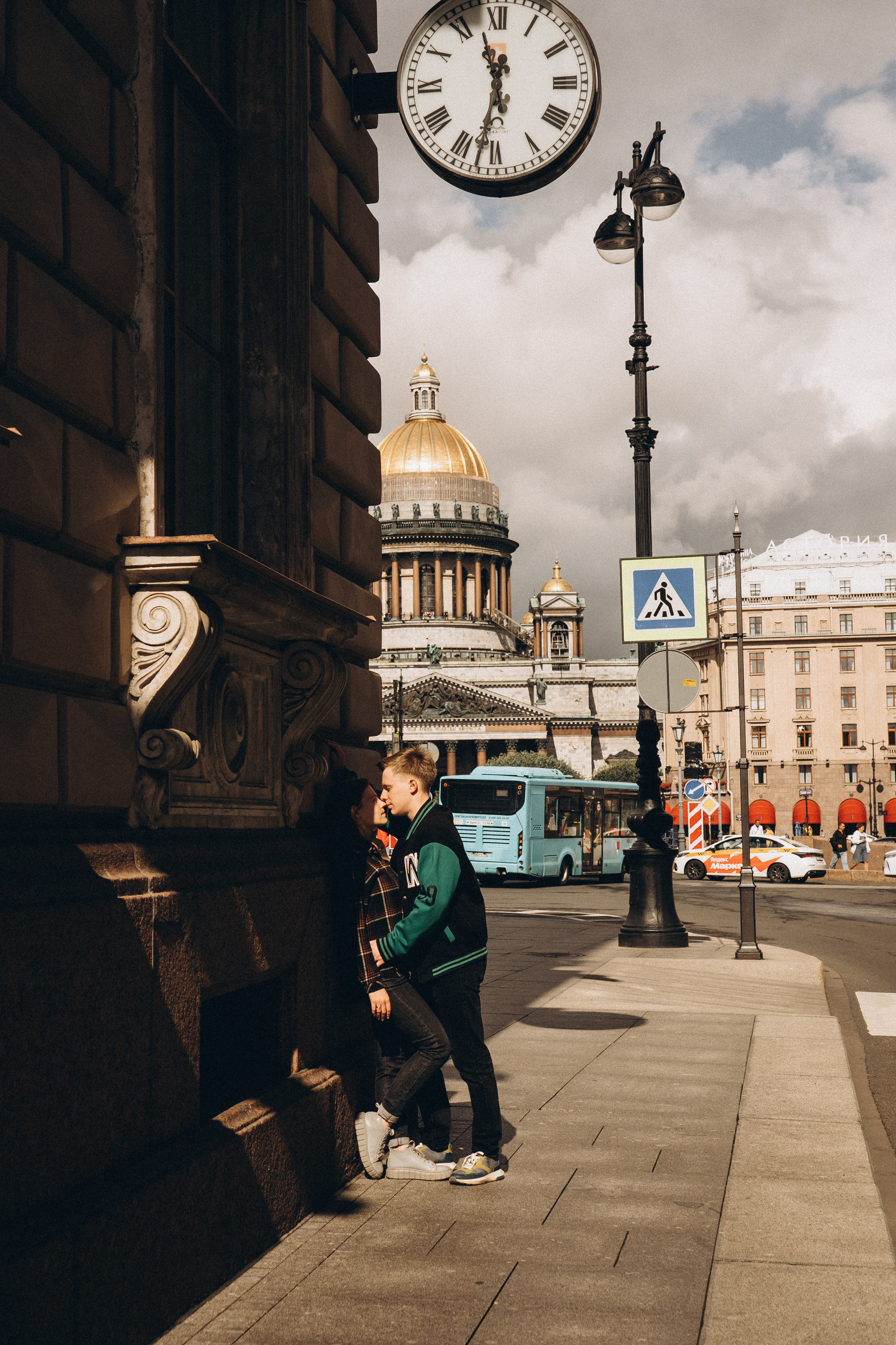 ПРОГУЛКА ПО САНКТ-ПЕТЕРБУРГУ. Профессиональный фотограф, Санкт-Петербург — Виктория Богомолова