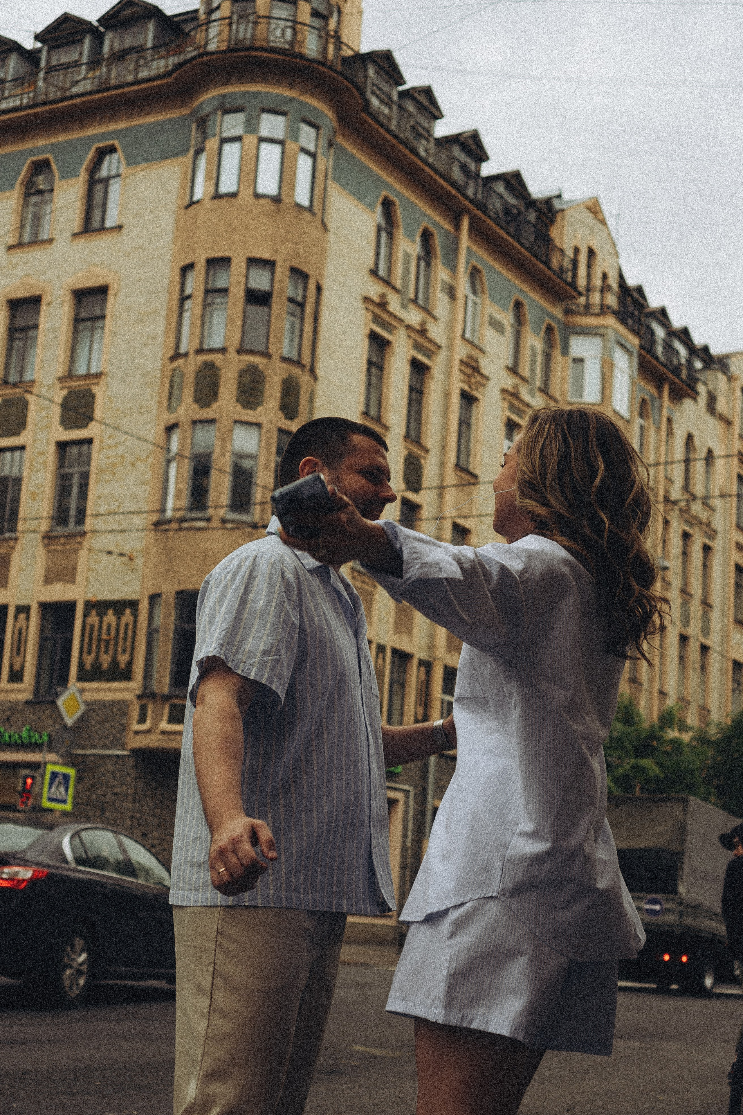 СТУДИЯ И ПРОГУЛКА ДЛЯ ПАРЫ. Профессиональный фотограф, Санкт-Петербург — Виктория Богомолова