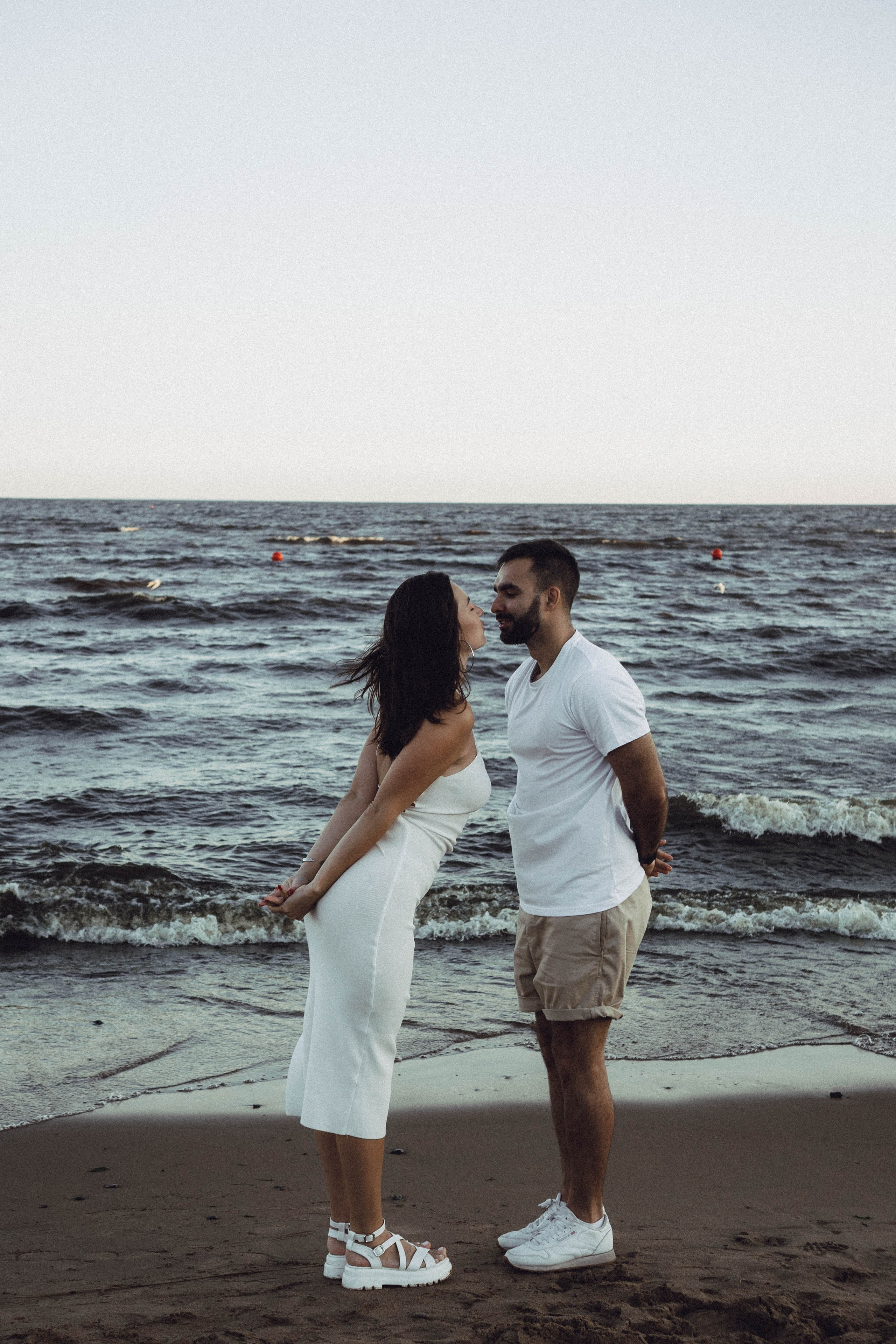 Любовь на заливе. Профессиональный фотограф, Санкт-Петербург — Виктория Богомолова