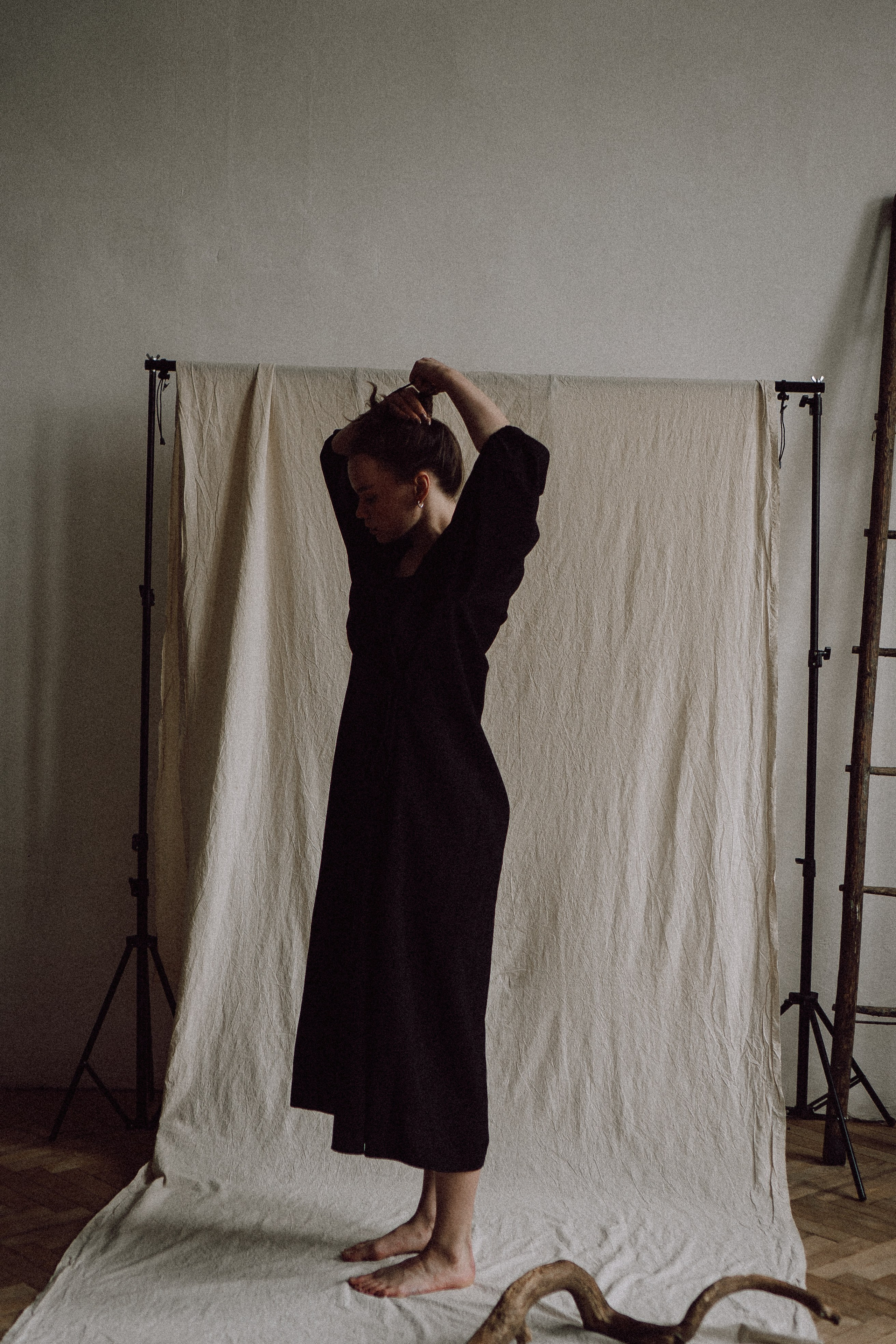 СТУДИЙНАЯ. Профессиональный фотограф, Санкт-Петербург — Виктория Богомолова