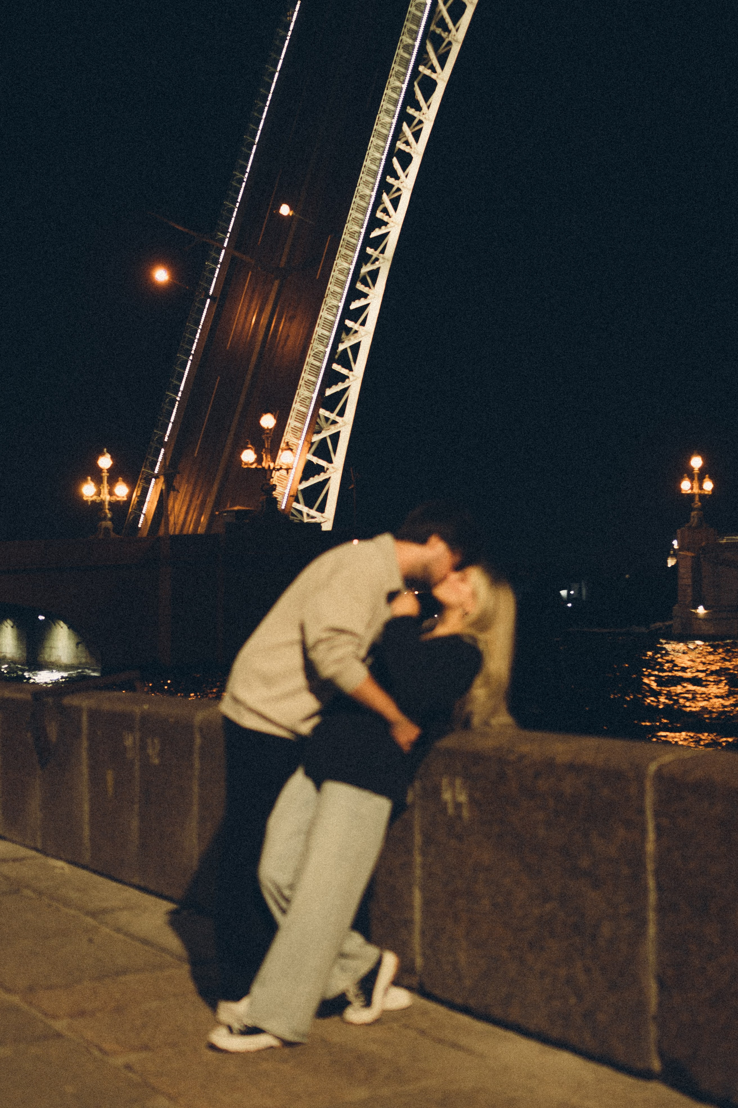 ПРОГУЛКА ПО НОЧНОМУ ГОРОДУ. Профессиональный фотограф, Санкт-Петербург — Виктория Богомолова