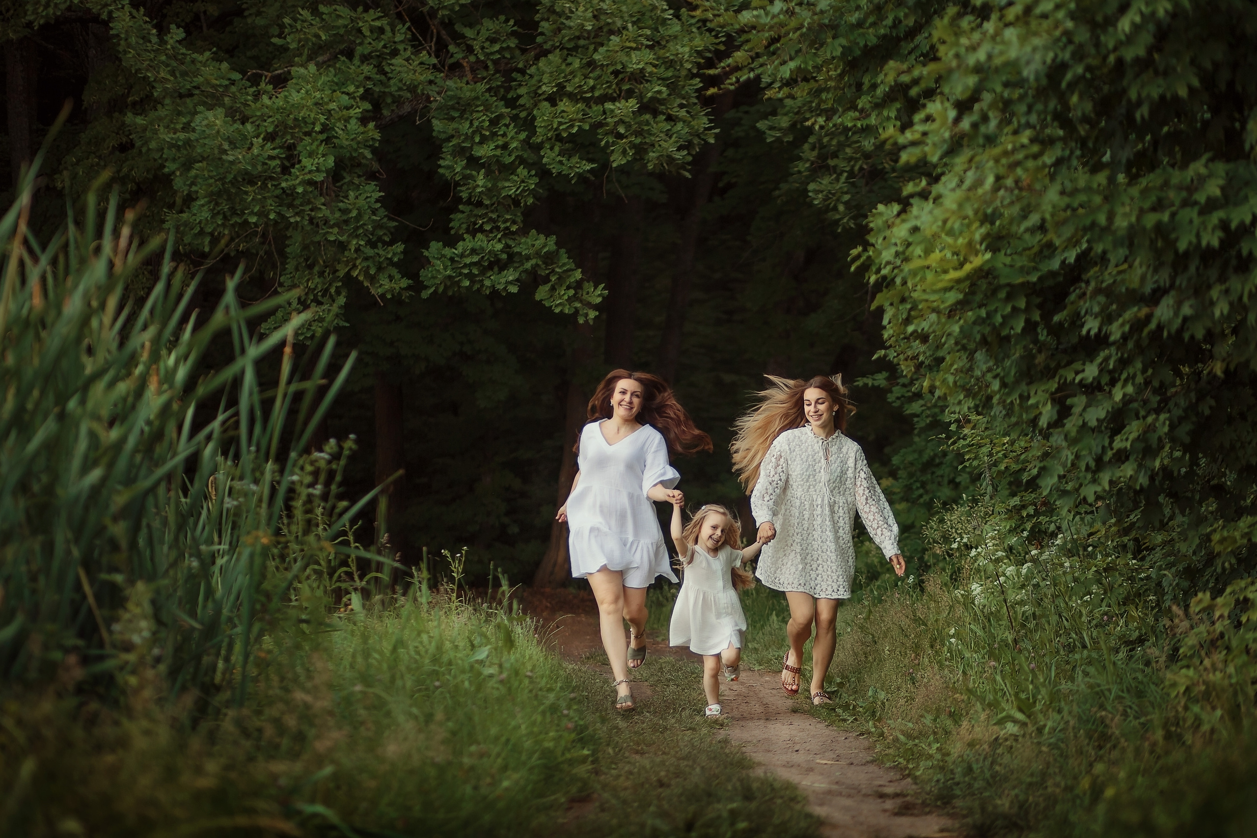 Детский и семейный фотограф в Белгороде Оксана Сахно