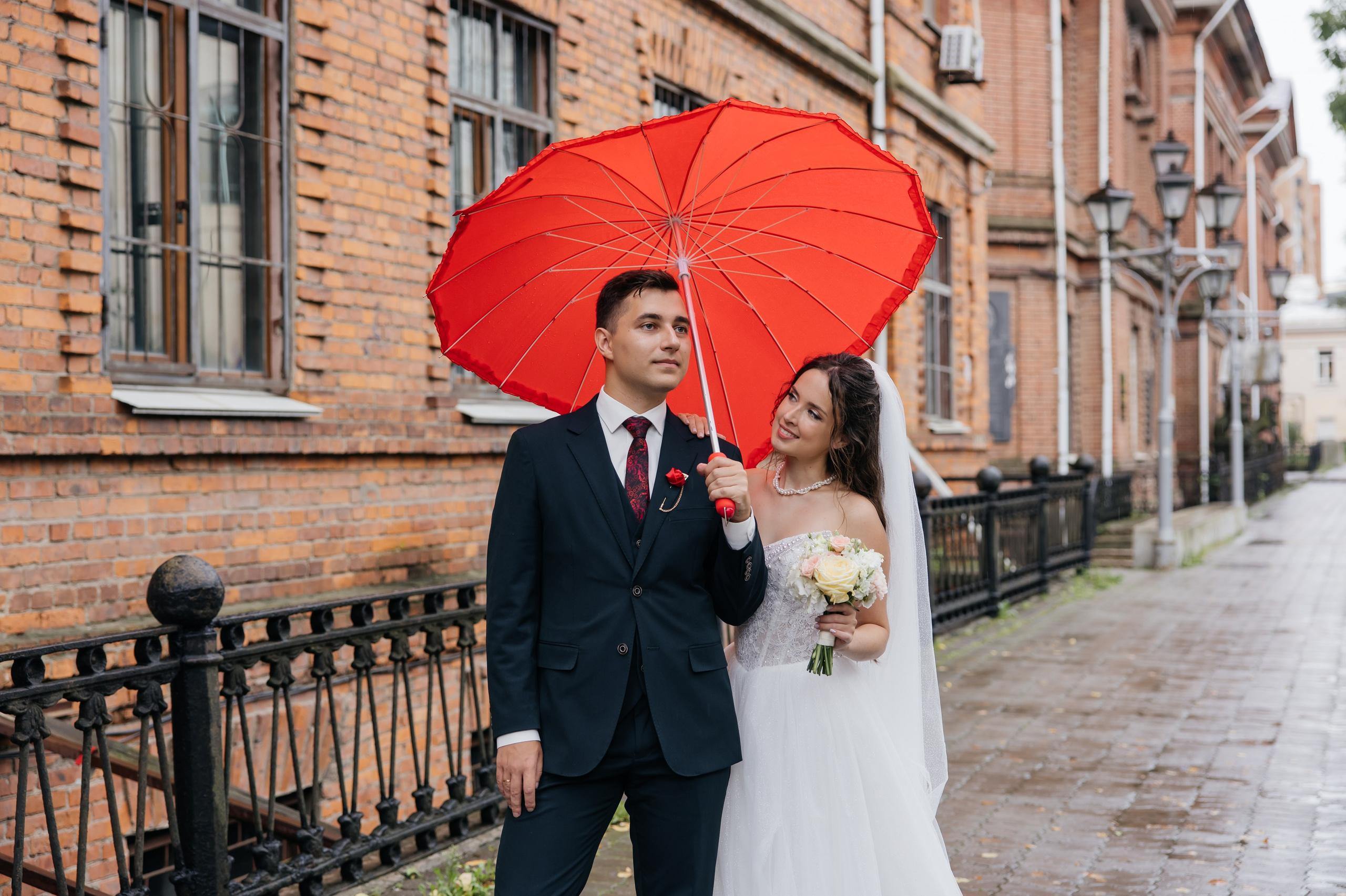 Наталья и Олег. Свадебный и семейный фотограф во Владивостоке Елена Шишкина