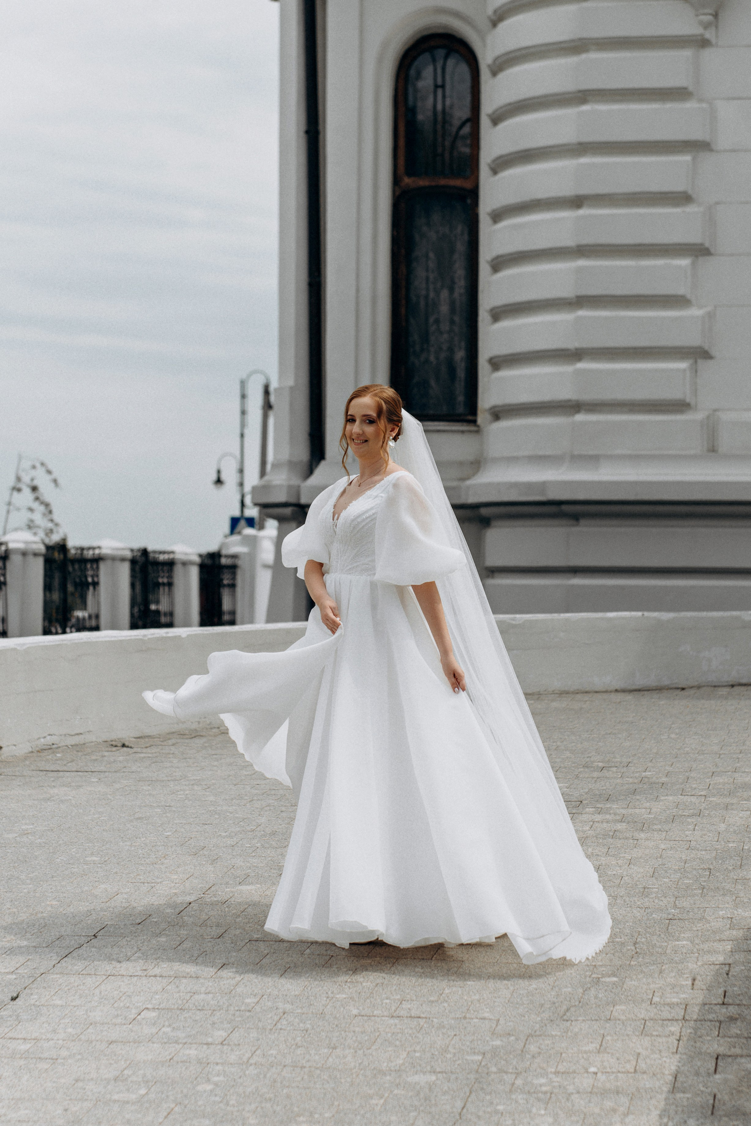 Денис и Татьяна. Свадебный фотограф в Тамбове и области