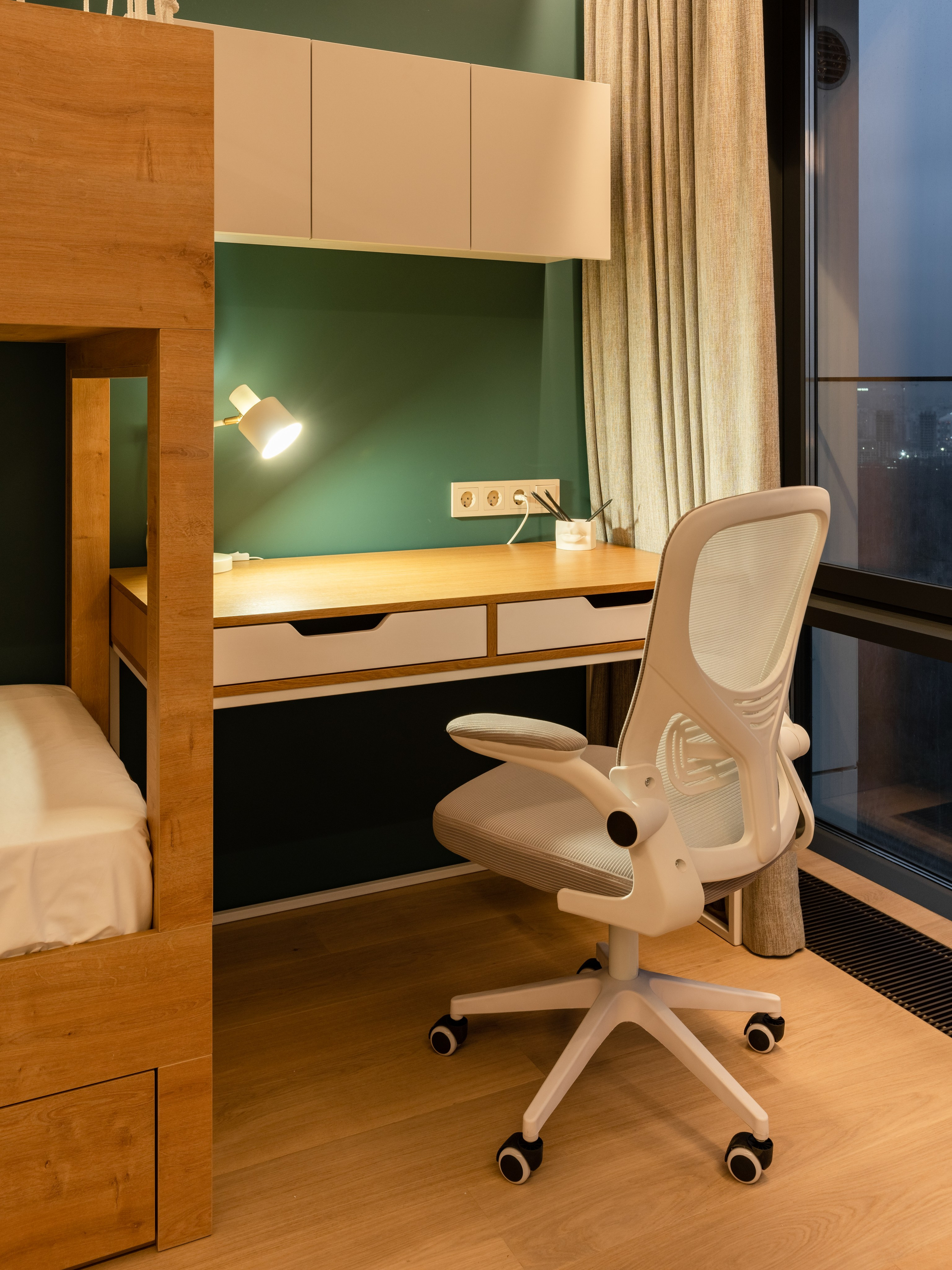 Фотосъемка готового проекта для архитектурного бюро. Интерьерный и архитектурный фотограф в Москве Панова Ольга