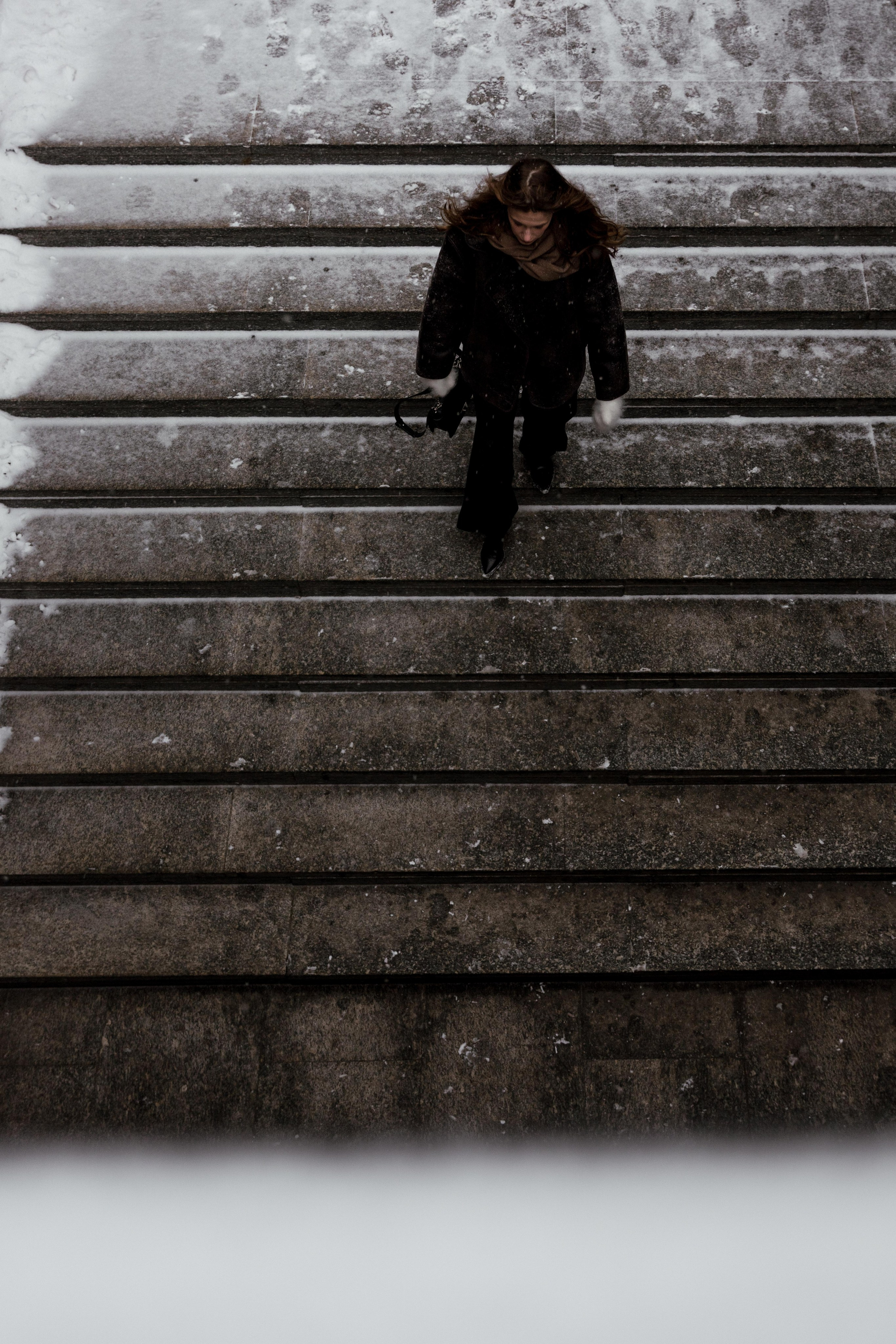 Зима в сердце. Женский и свадебный фотограф Москва Елизавета Перова