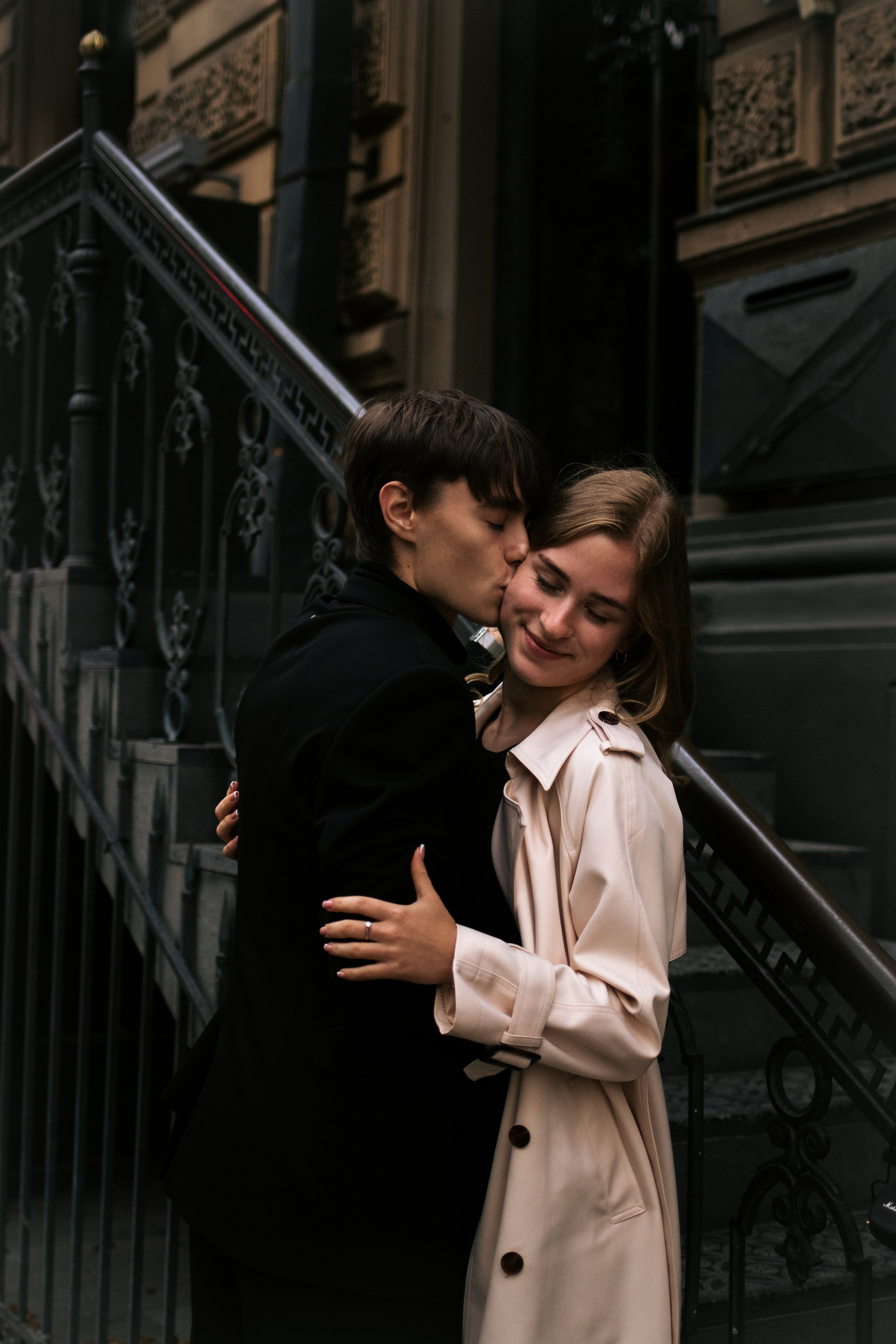 Любовь. Фотограф Елизавета Гикова