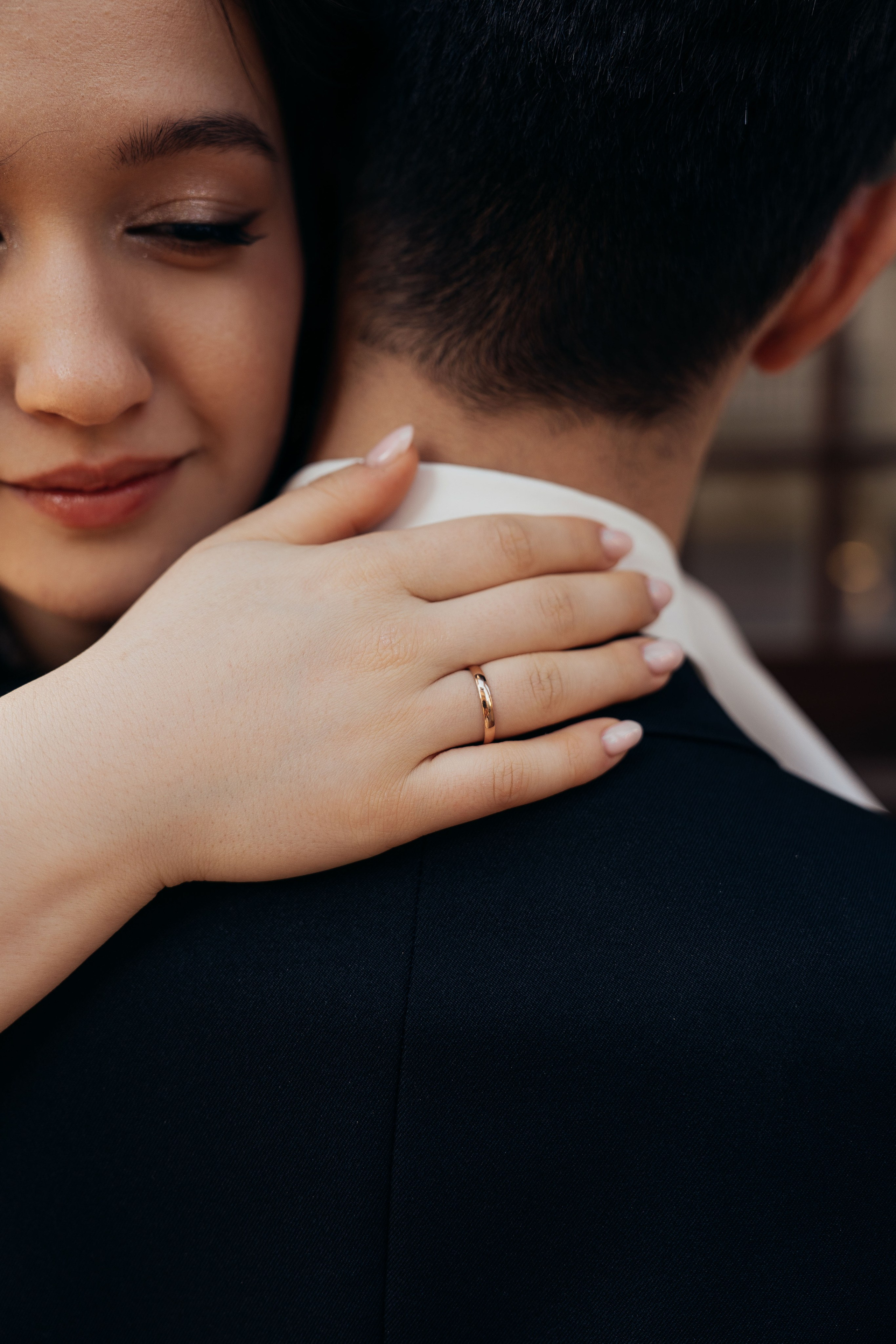 Амир и Азиза. Свадебный фотограф в Москве Анна Полушина