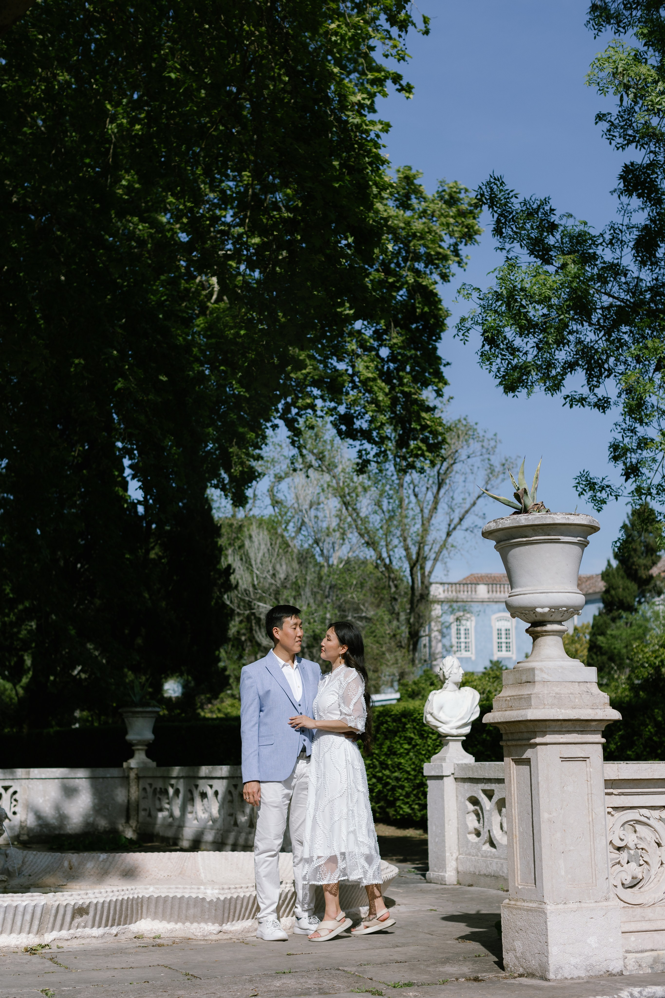 Love story. Свадебный и женский фотограф в Лиссабоне Яковлева Ольга