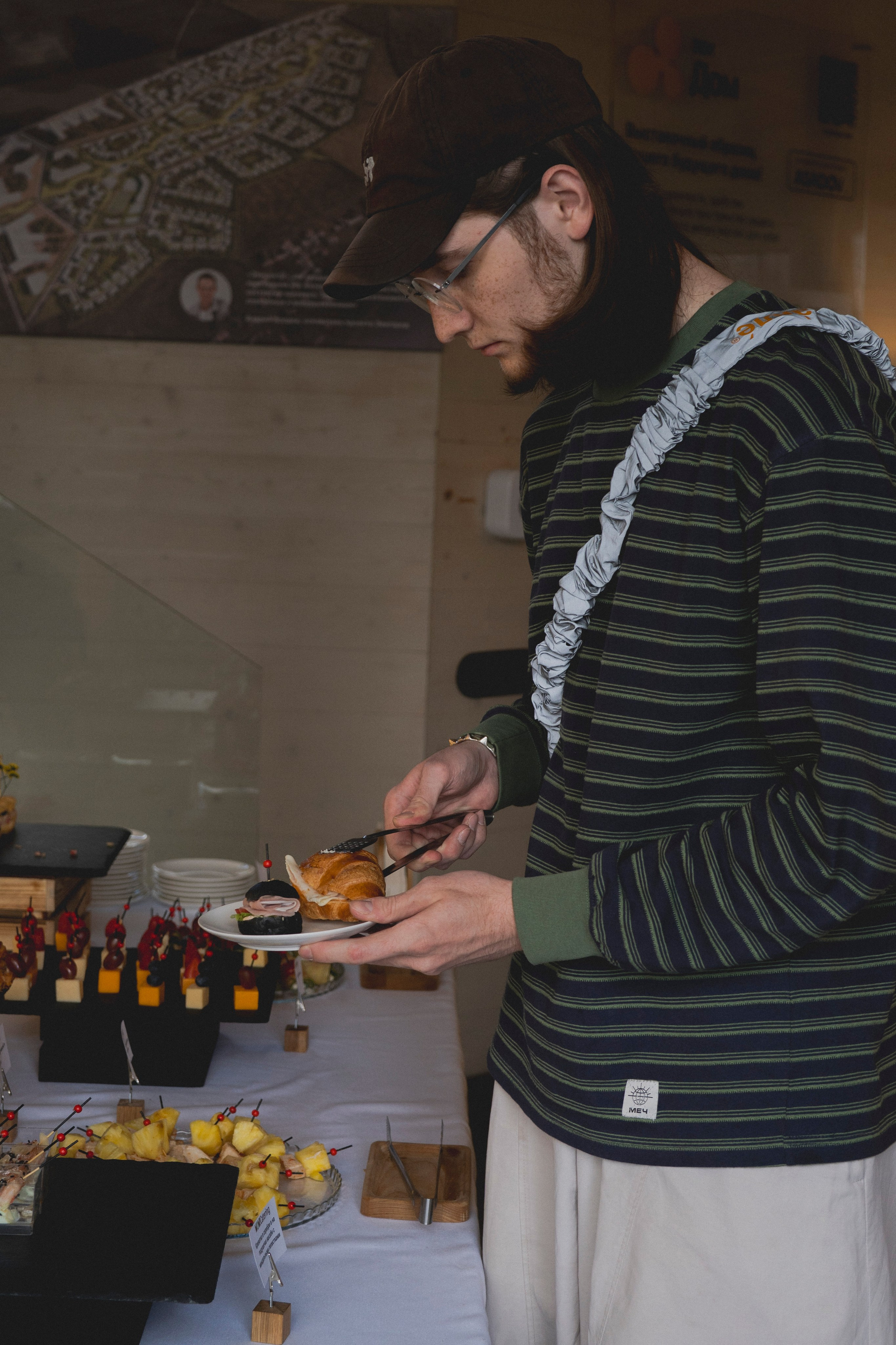 Фестиваль креативных индустрий G8'25. Репортажная и портретная фотосъёмка