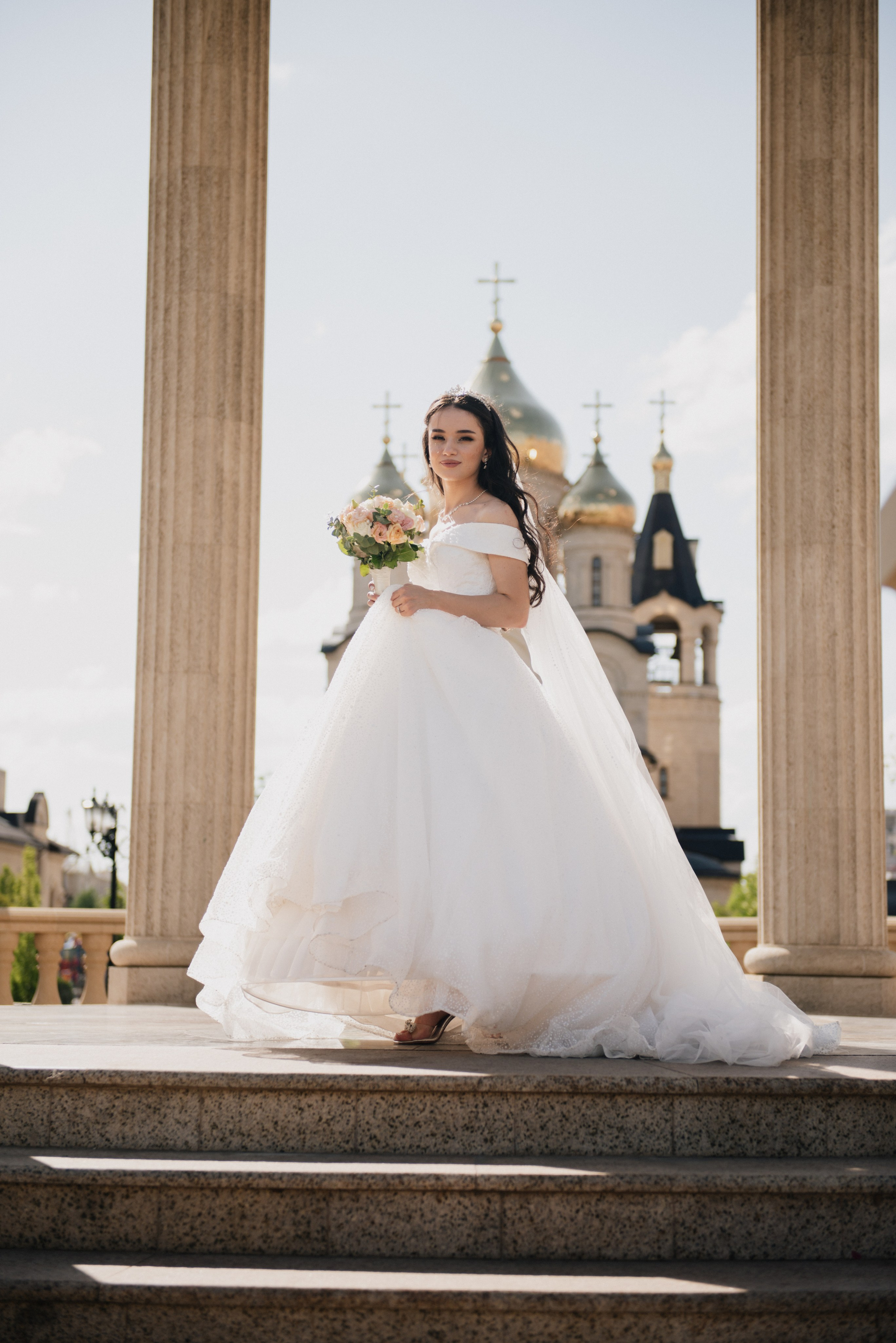Свадьбы. Фотограф Злата Воробьёва | Москва