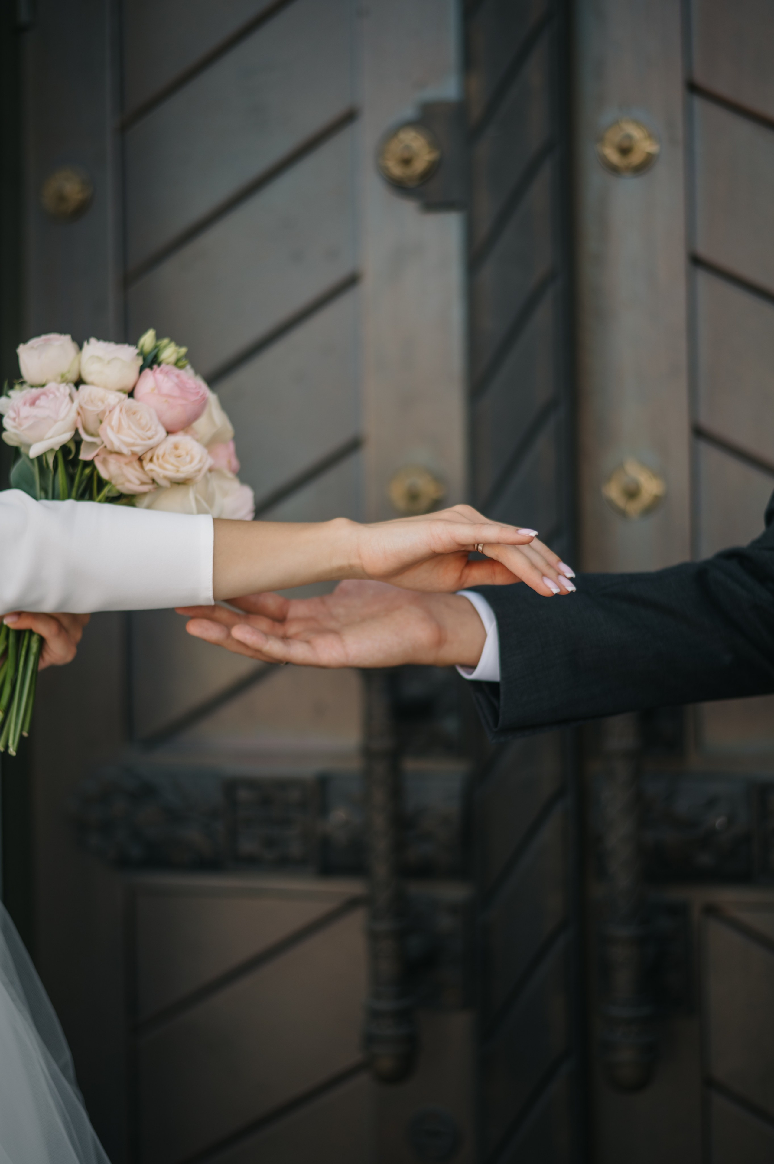 Елизавета и Николай. Фотограф Архангельск