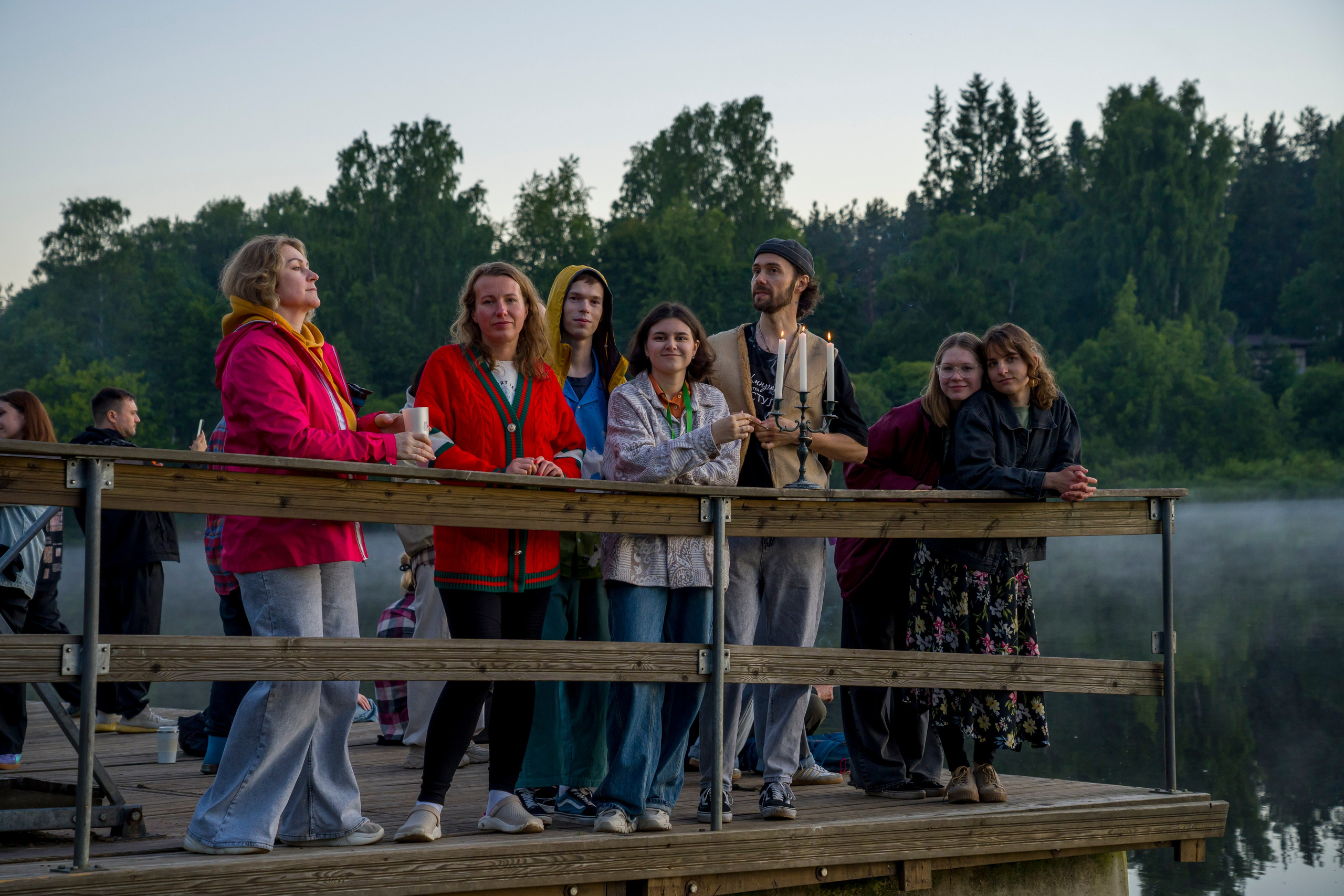 Выезд Бундокс — лагерь актерской импровизации. Фотограф в Санкт-Петербурге. Репортажная и все съёмки для бизнеса