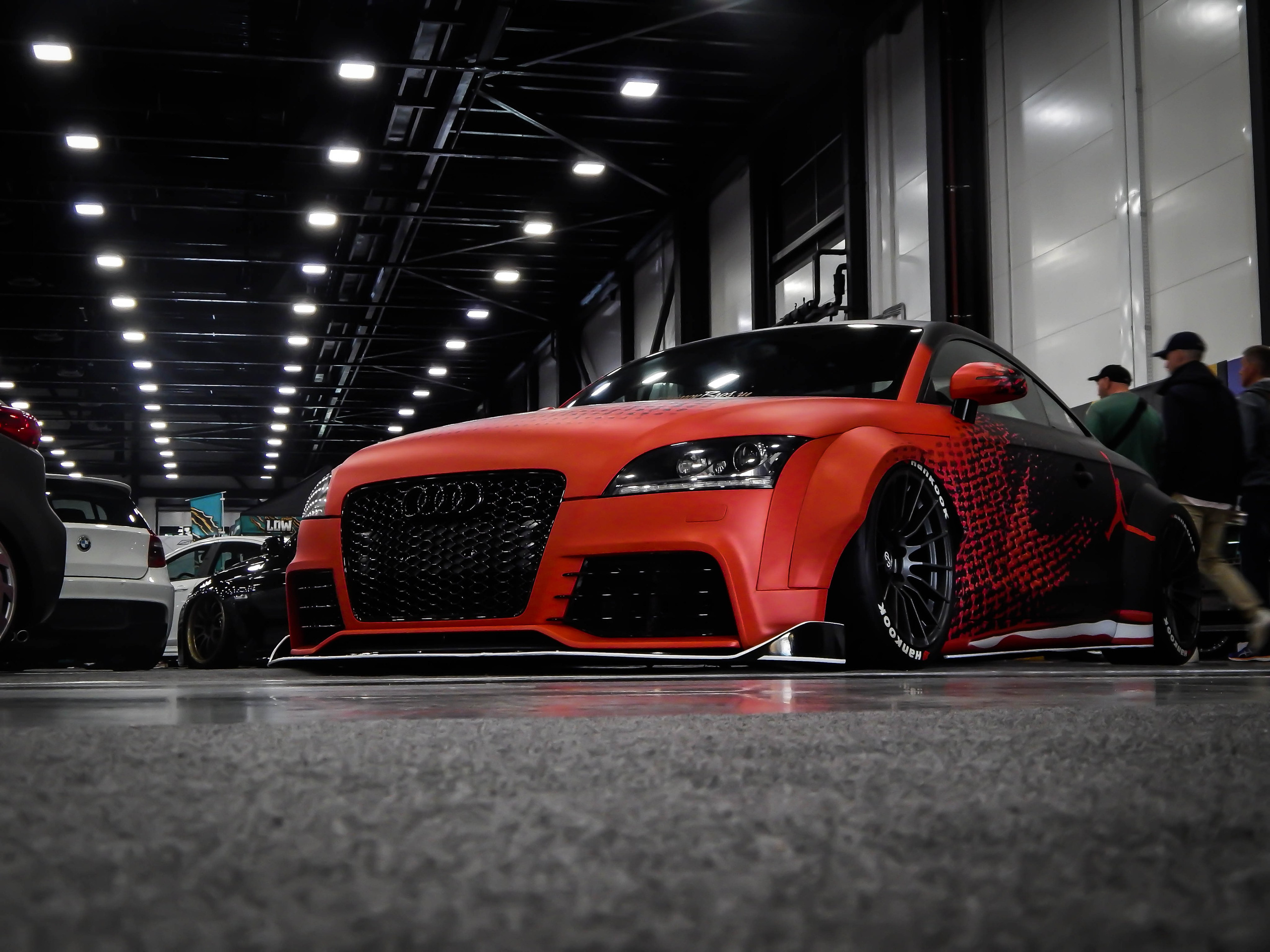 Royal Auto Show 2019. Александр Попов