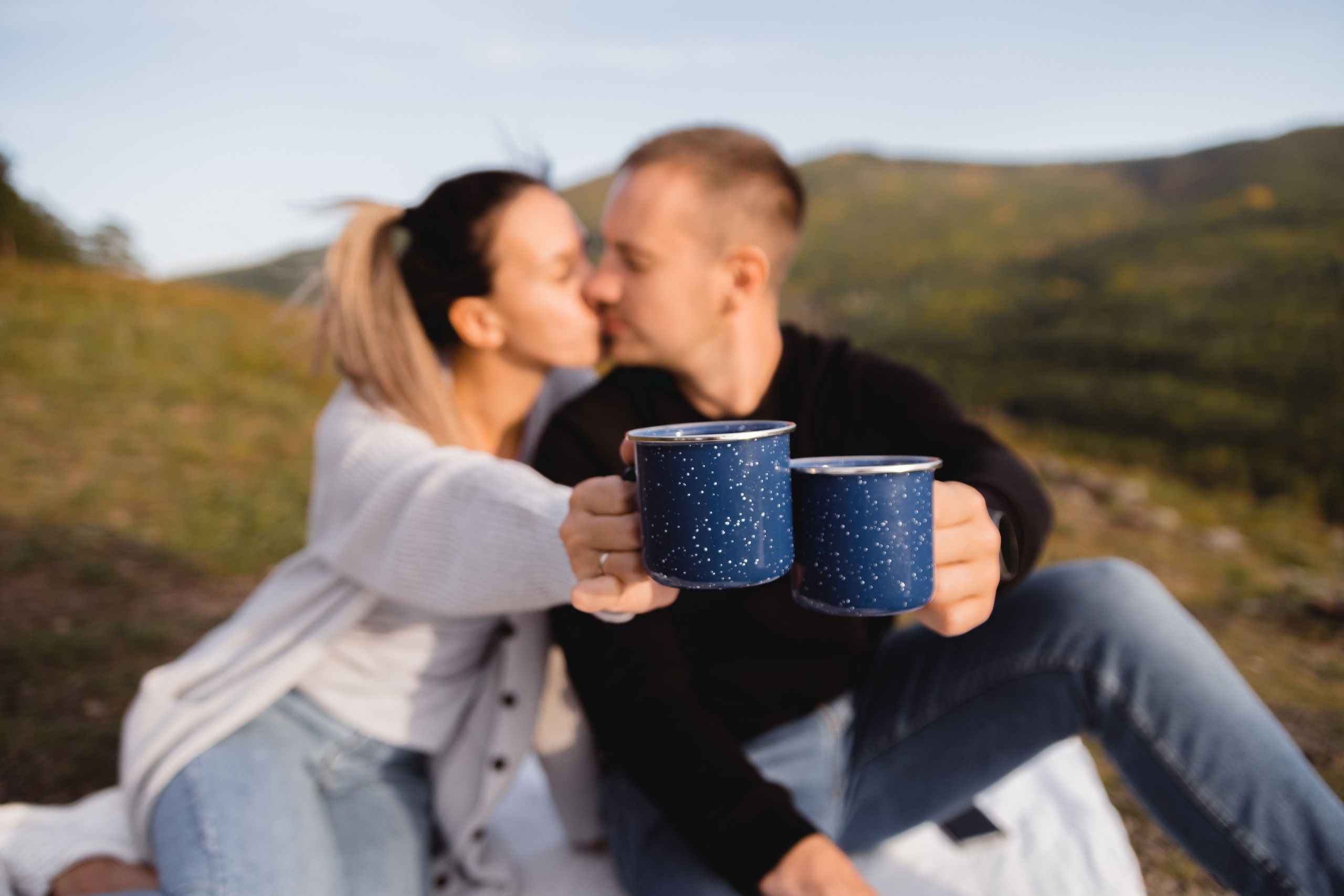 Ваня и Настя. Фотограф Улан-Удэ