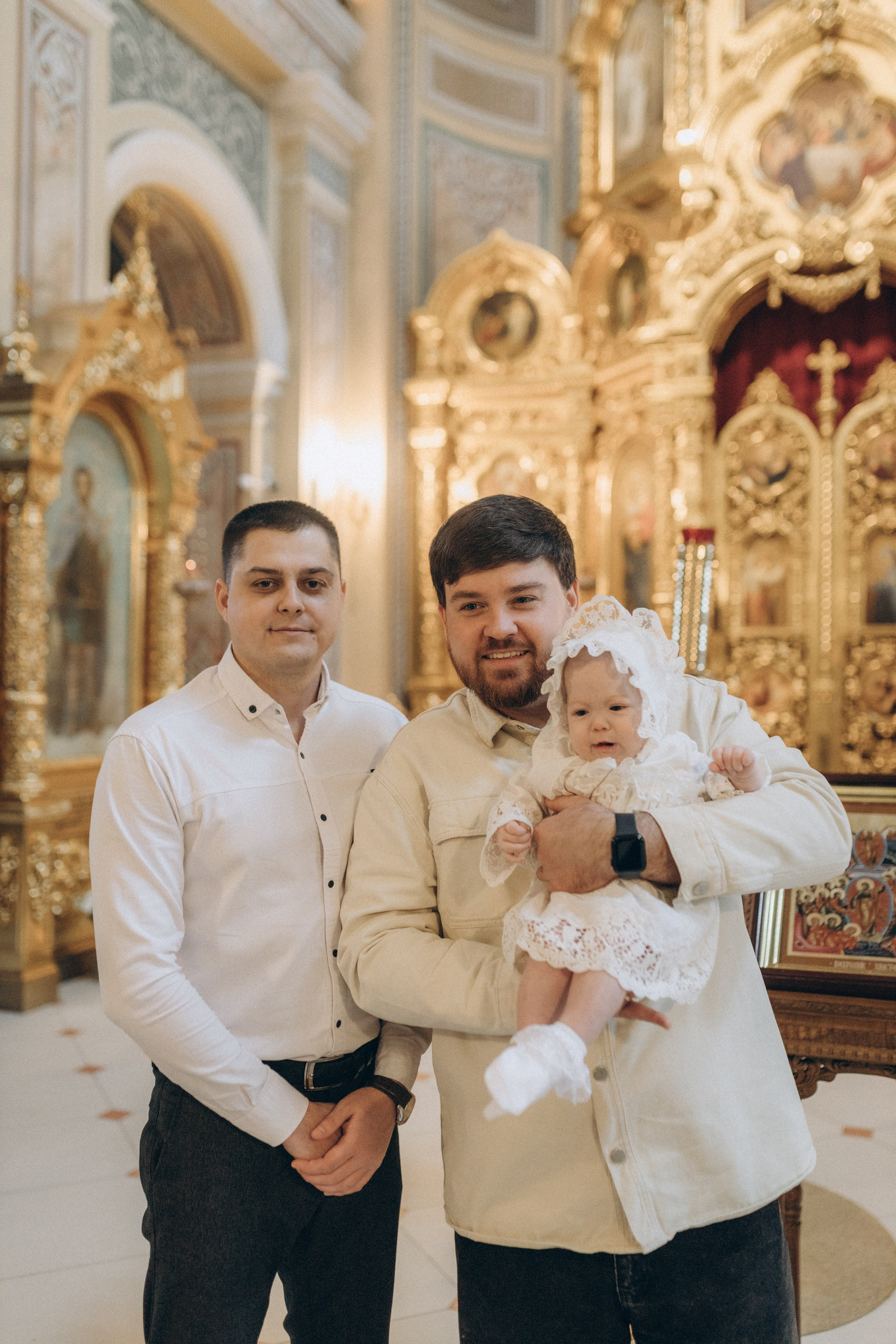 Крещение Анютки. Семейный фотограф и фотограф на роды в Ростове-на-Дону Мухина Виктория