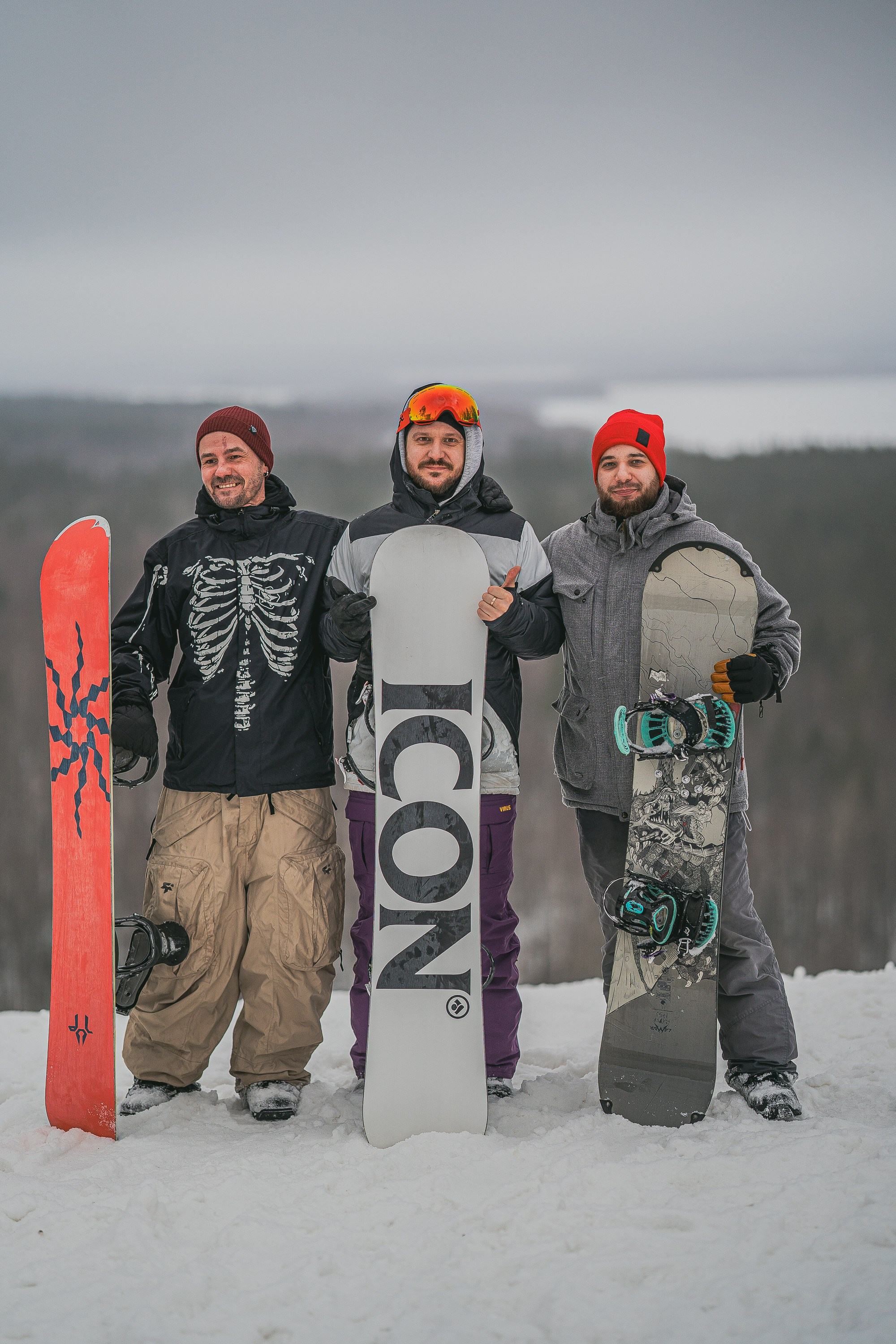 StarLine | Красное Озеро 28.01. Фотограф Никита Иванов