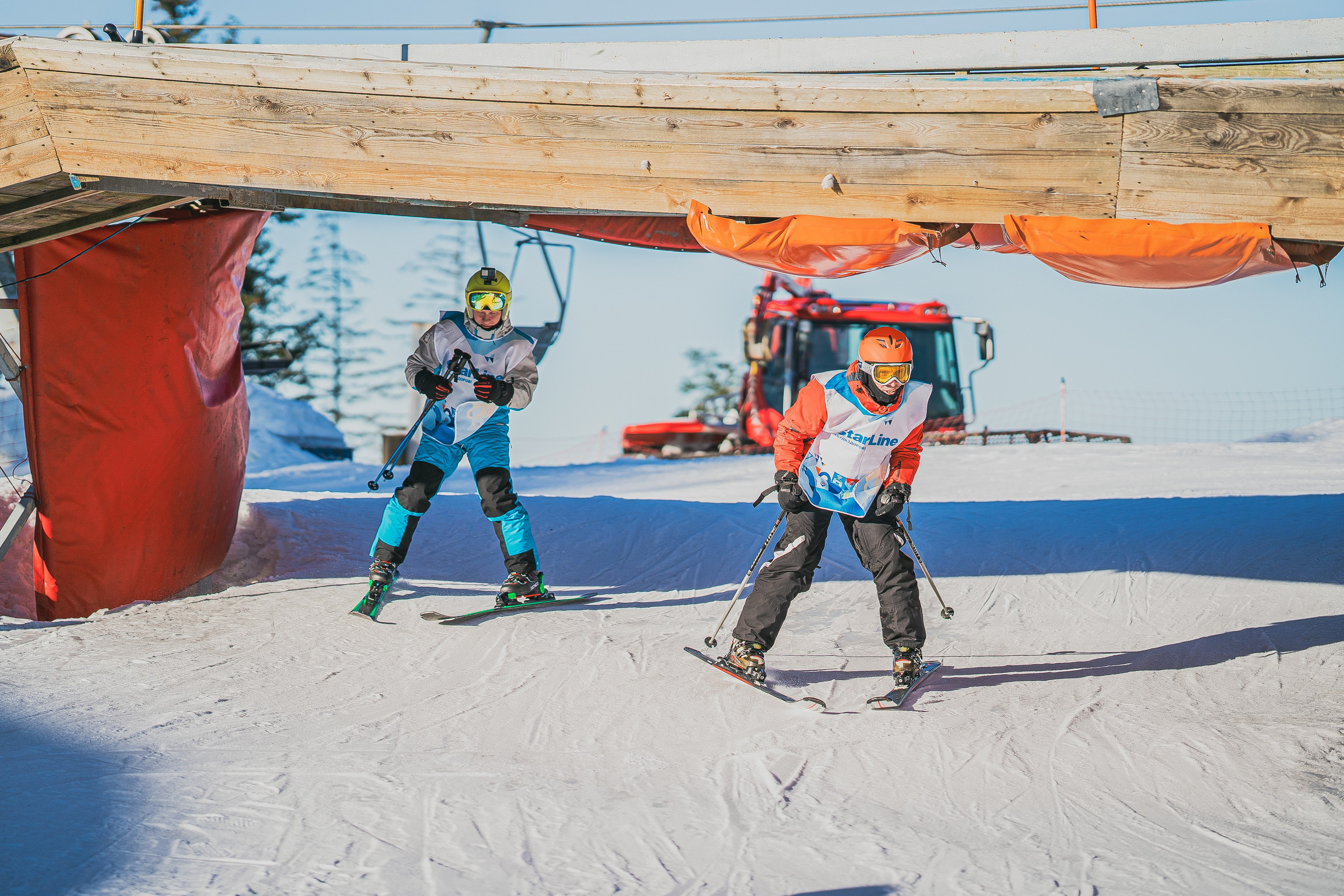 StarLine | Красное Озеро 18.02. Фотограф Никита Иванов