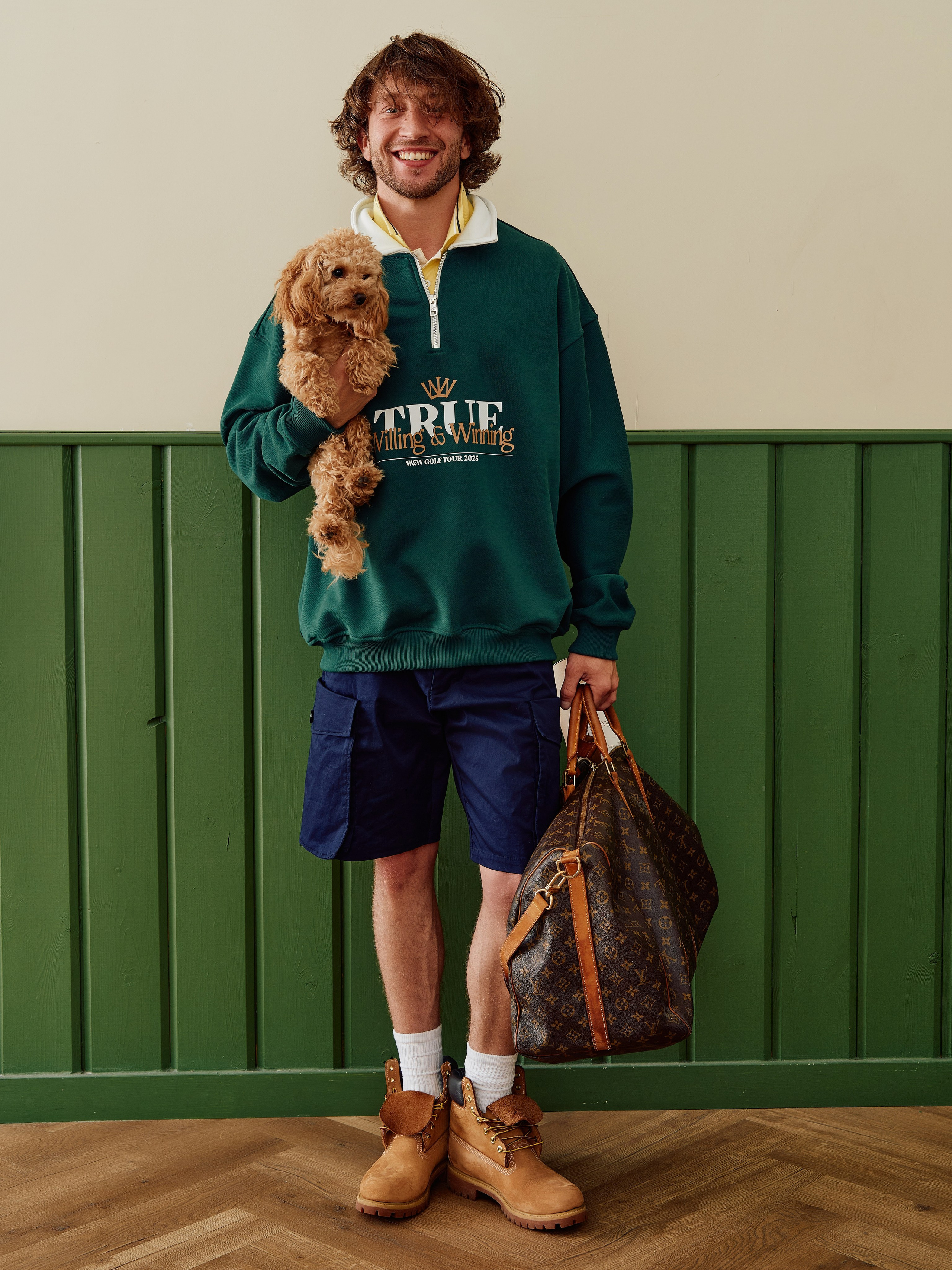 Тенис и гольф. Фотограф для маркетплейсов в Москве